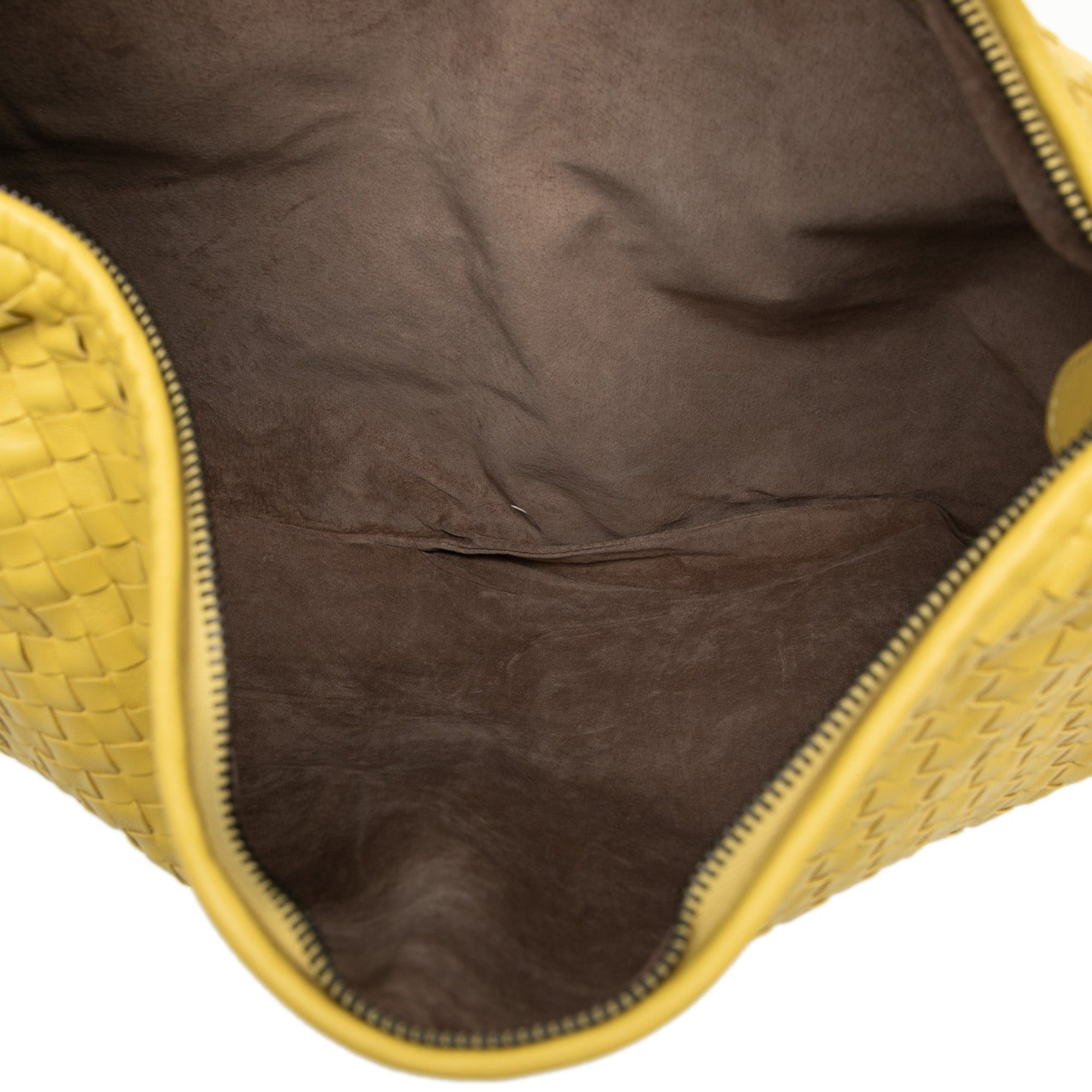 Bottega Veneta Large Nappa Intrecciato Veneta Hobo Size ONE SIZE - 4 Thumbnail