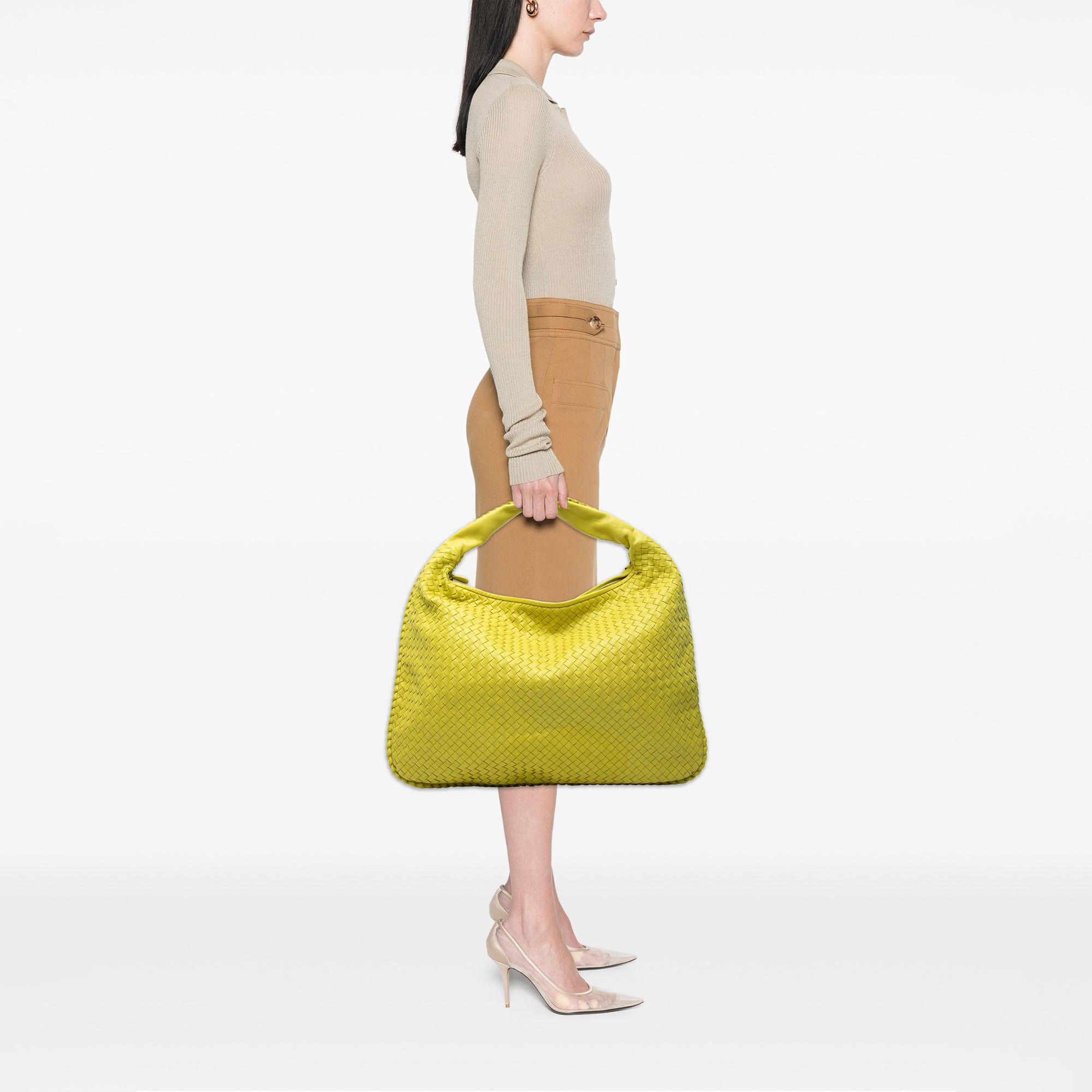 Bottega Veneta Large Nappa Intrecciato Veneta Hobo Size ONE SIZE - 7 Thumbnail