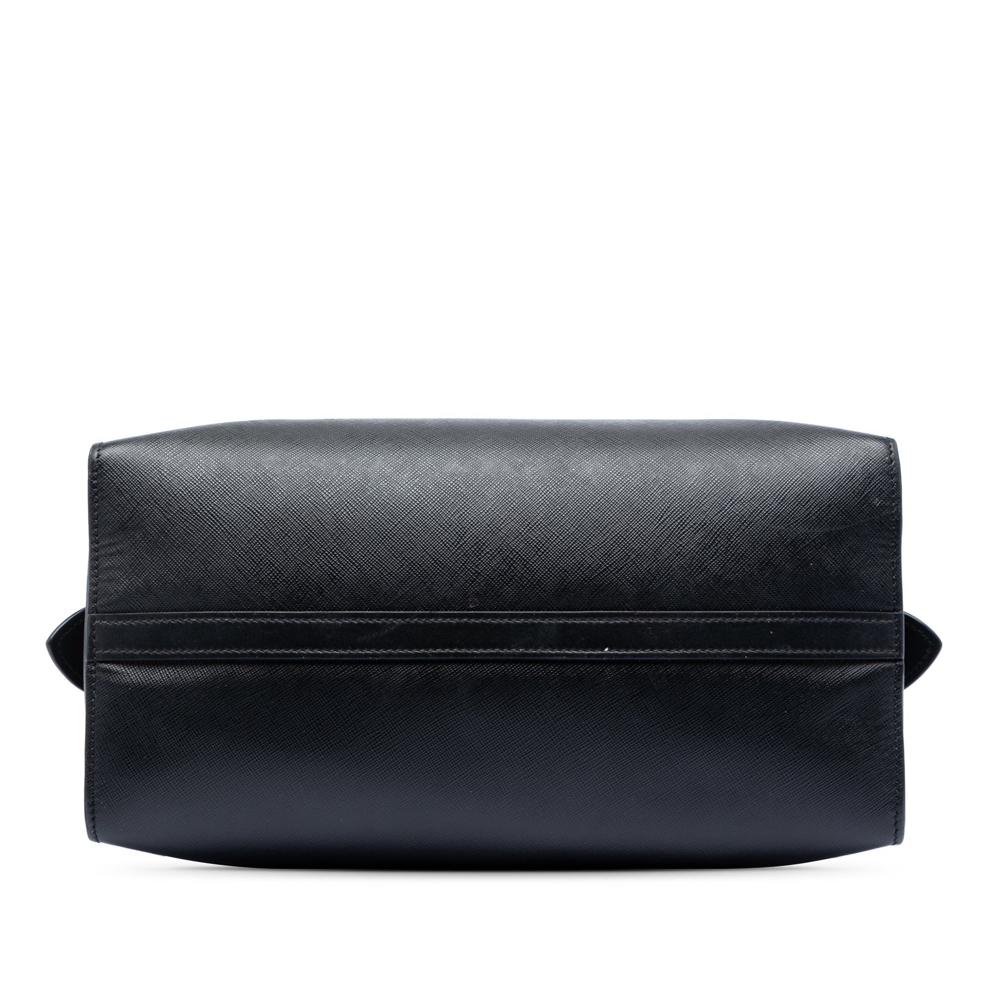 Prada Saffiano and City Calf Esplanade Satchel Size ONE SIZE - 3 Thumbnail