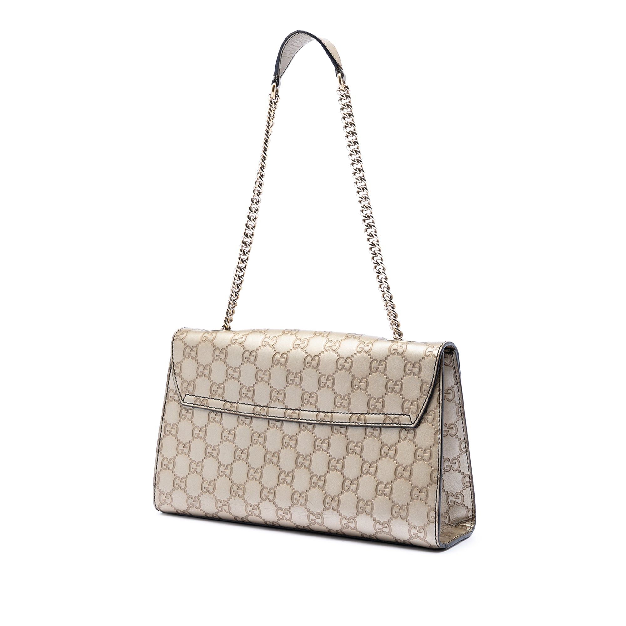 Gucci Medium Guccissima Emily Shoulder Bag Size ONE SIZE - 2 Thumbnail