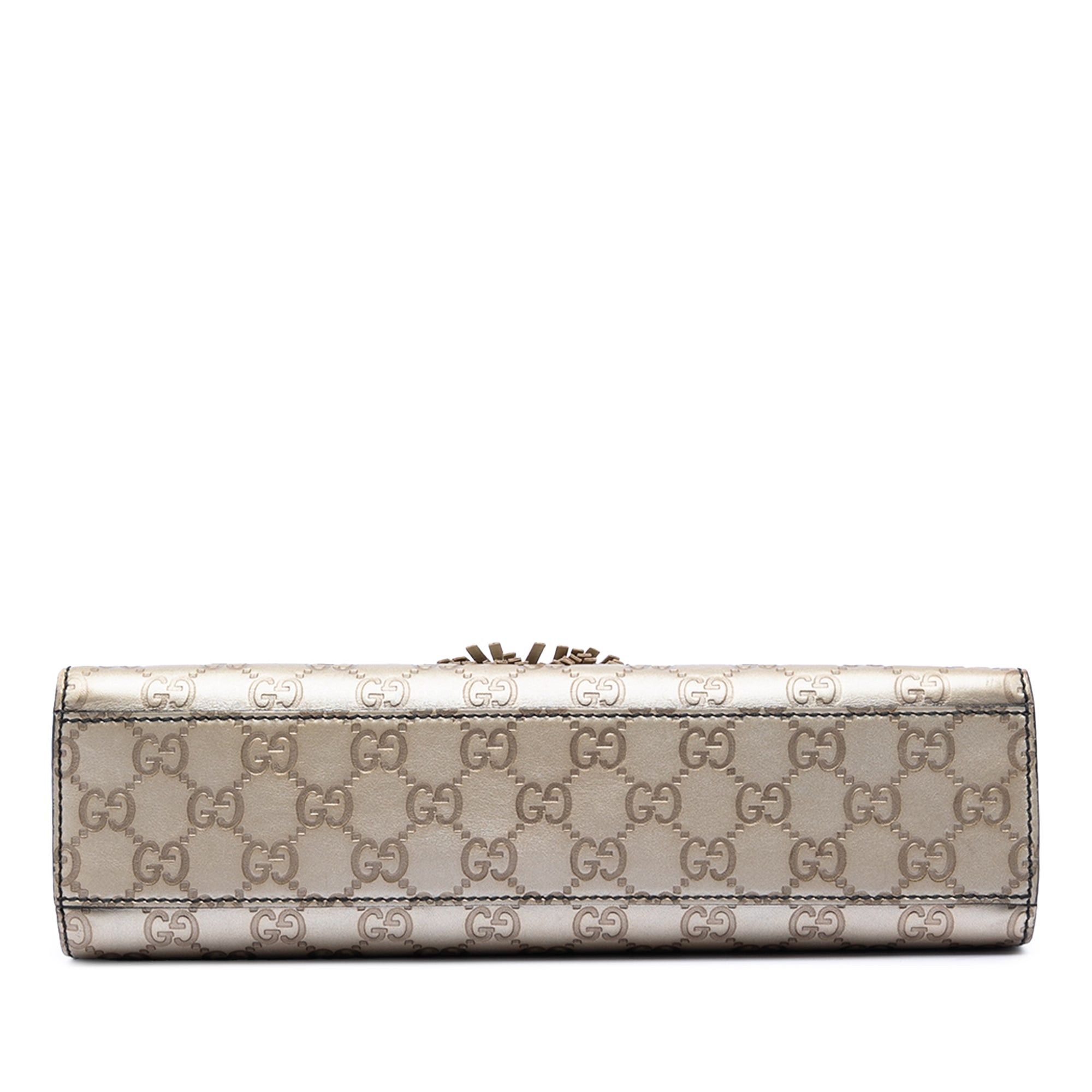 Gucci Medium Guccissima Emily Shoulder Bag Size ONE SIZE - 3 Thumbnail