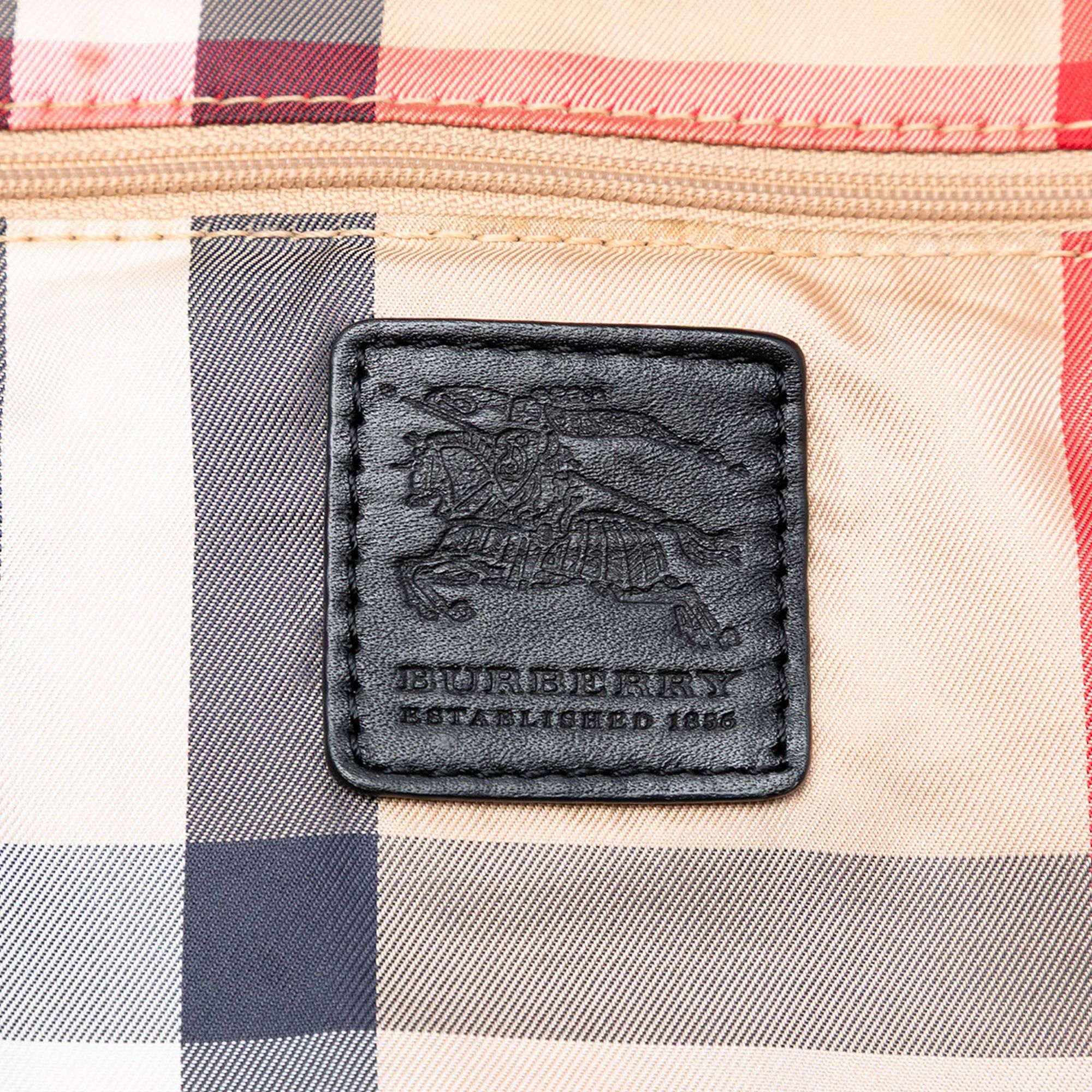 Burberry Nylon Packable Buckleigh Tote Size ONE SIZE - 5 Thumbnail