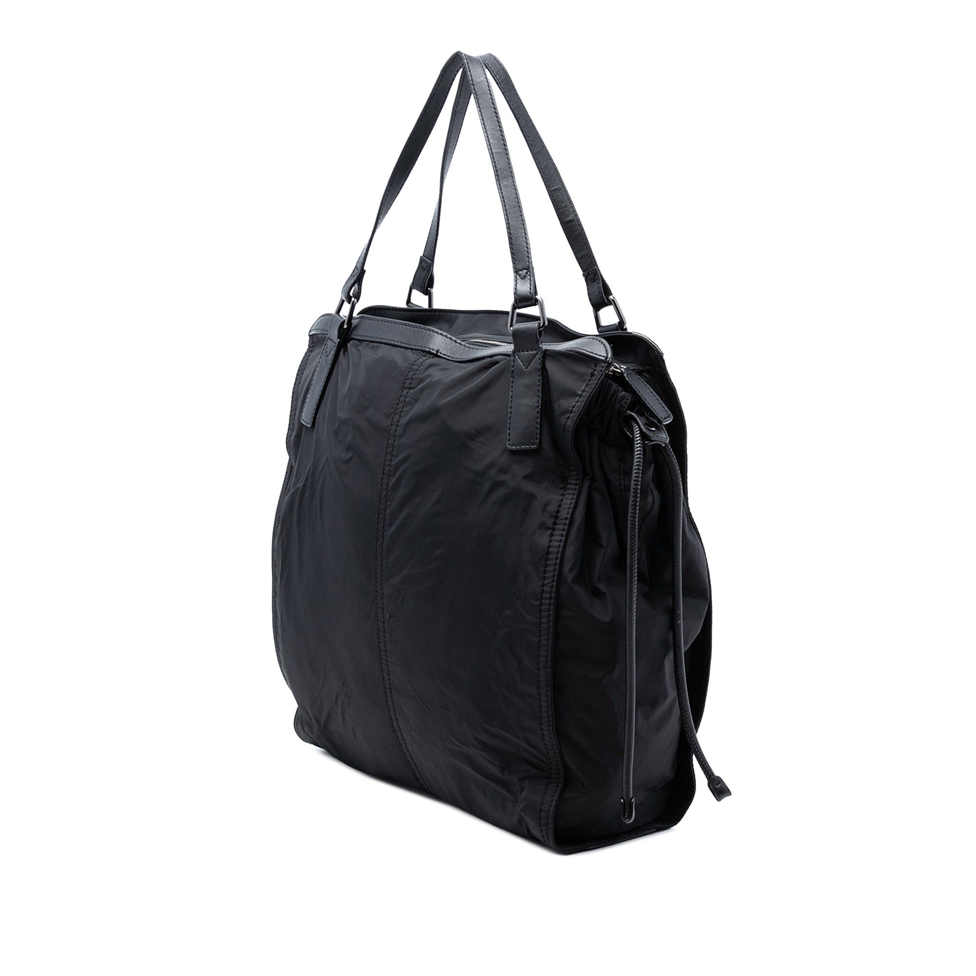 Burberry Nylon Packable Buckleigh Tote Size ONE SIZE - 2 Thumbnail