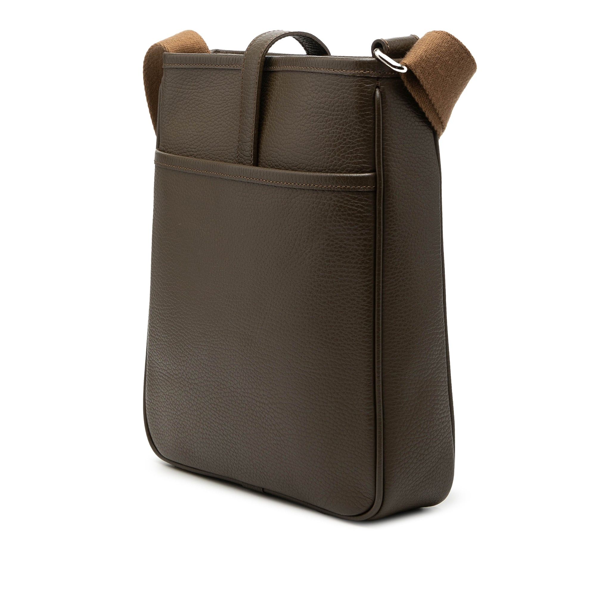 Burberry Leather Crossbody Size ONE SIZE - 2 Thumbnail