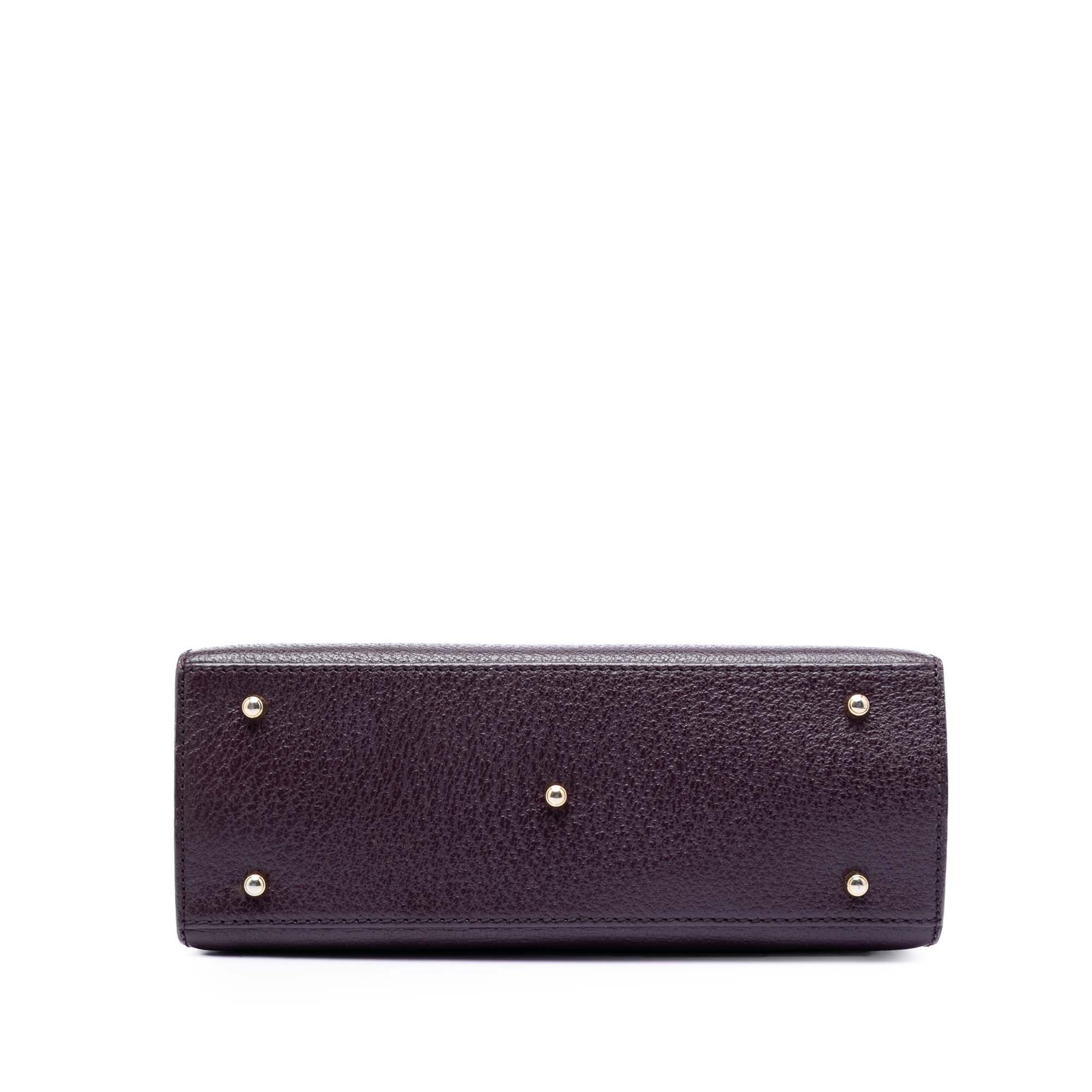 Gucci Calfskin Lady Lock Satchel Size ONE SIZE - 3 Thumbnail