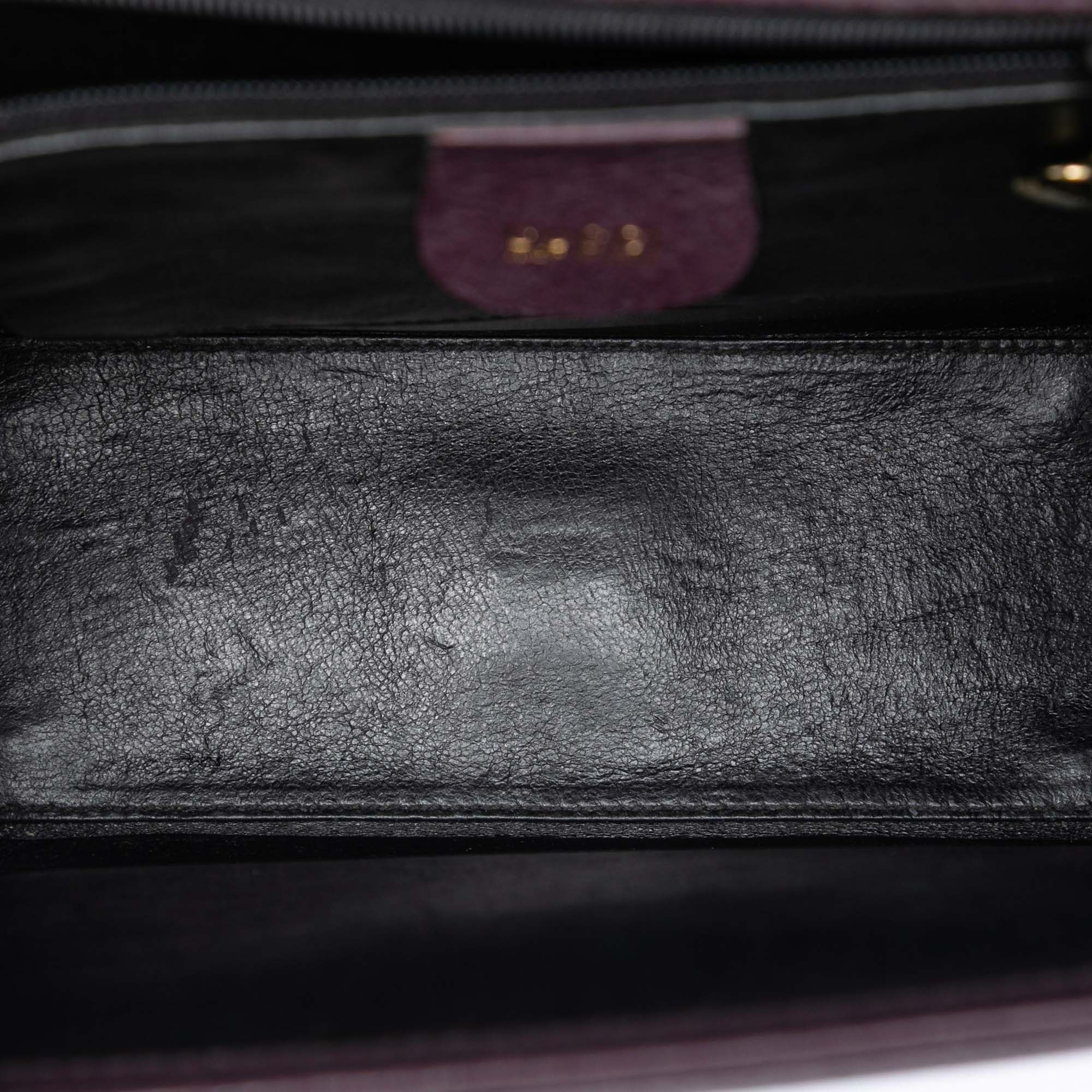 Gucci Calfskin Lady Lock Satchel Size ONE SIZE - 4 Thumbnail