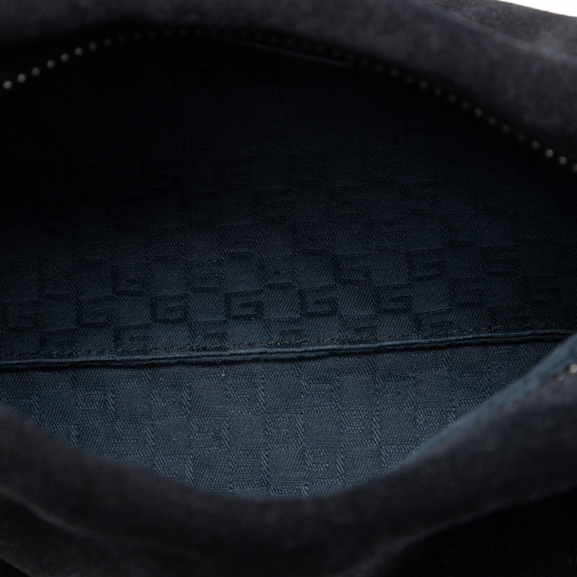 Gucci Suede Handbag Size ONE SIZE - 4 Thumbnail