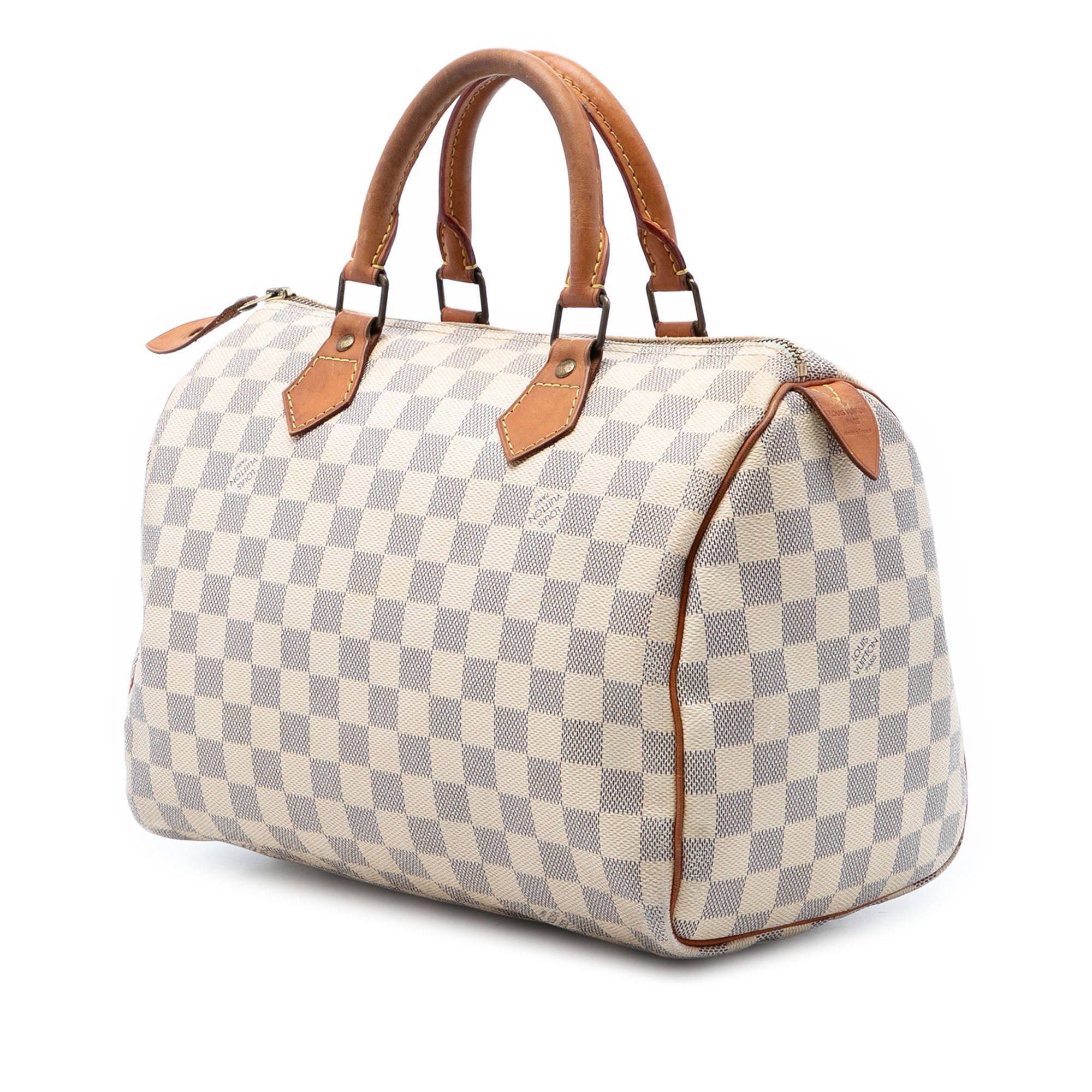 Louis Vuitton Damier Azur Speedy 30 Size ONE SIZE - 2 Thumbnail
