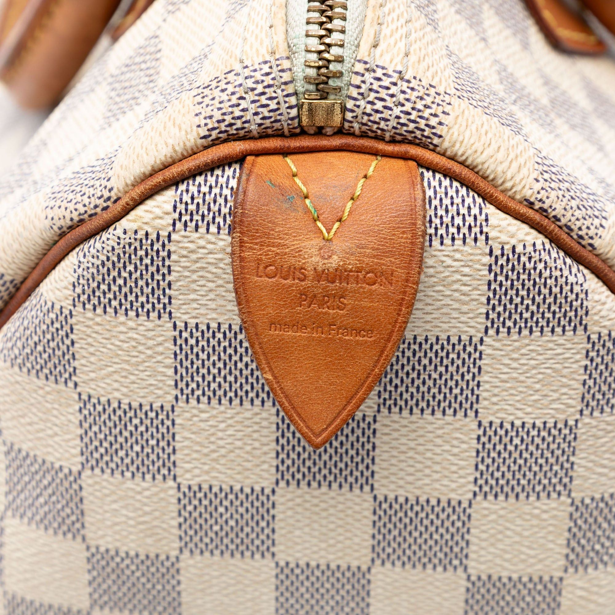 Louis Vuitton Damier Azur Speedy 30 Size ONE SIZE - 6 Thumbnail
