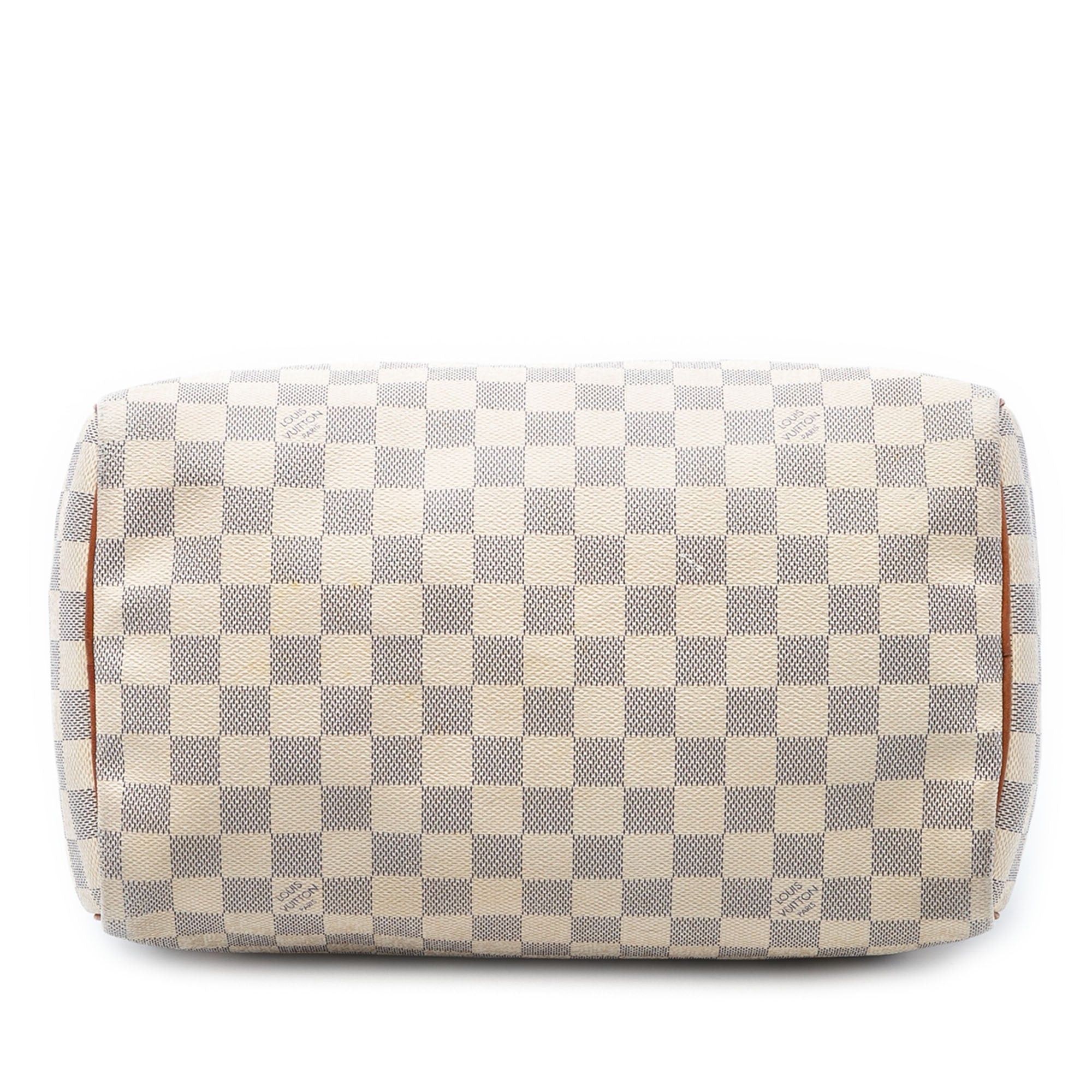 Louis Vuitton Damier Azur Speedy 30 Size ONE SIZE - 3 Thumbnail