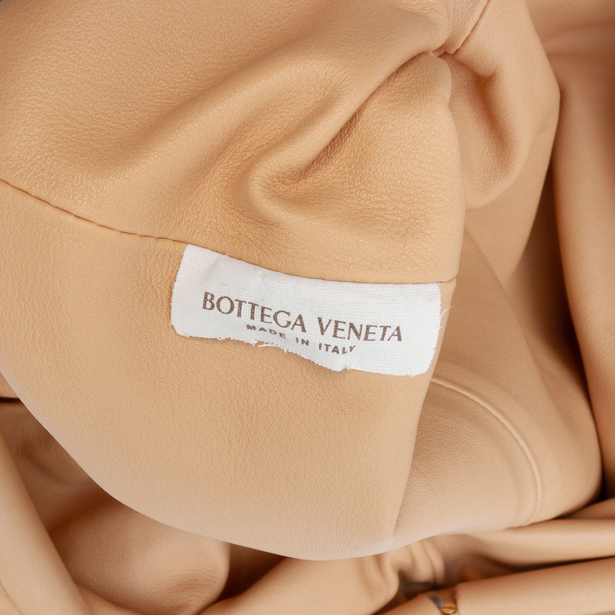Bottega Veneta Teen Lambskin Pouch Size ONE SIZE - 6 Thumbnail
