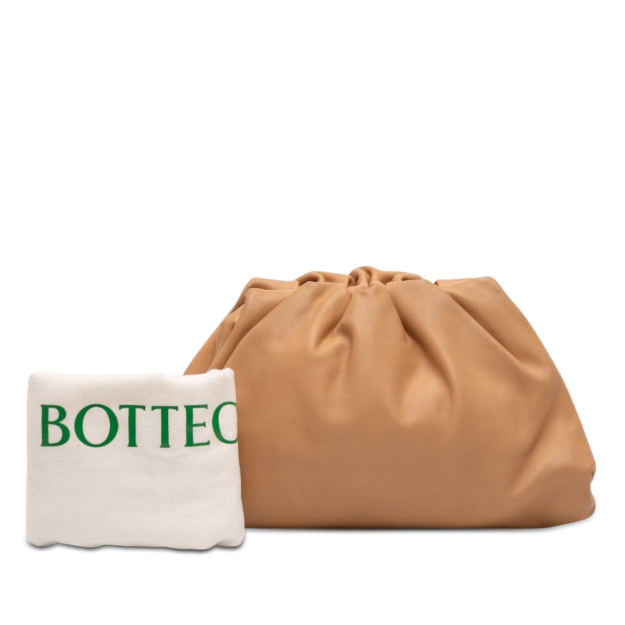 Bottega Veneta Teen Lambskin Pouch Size ONE SIZE - 12 Thumbnail