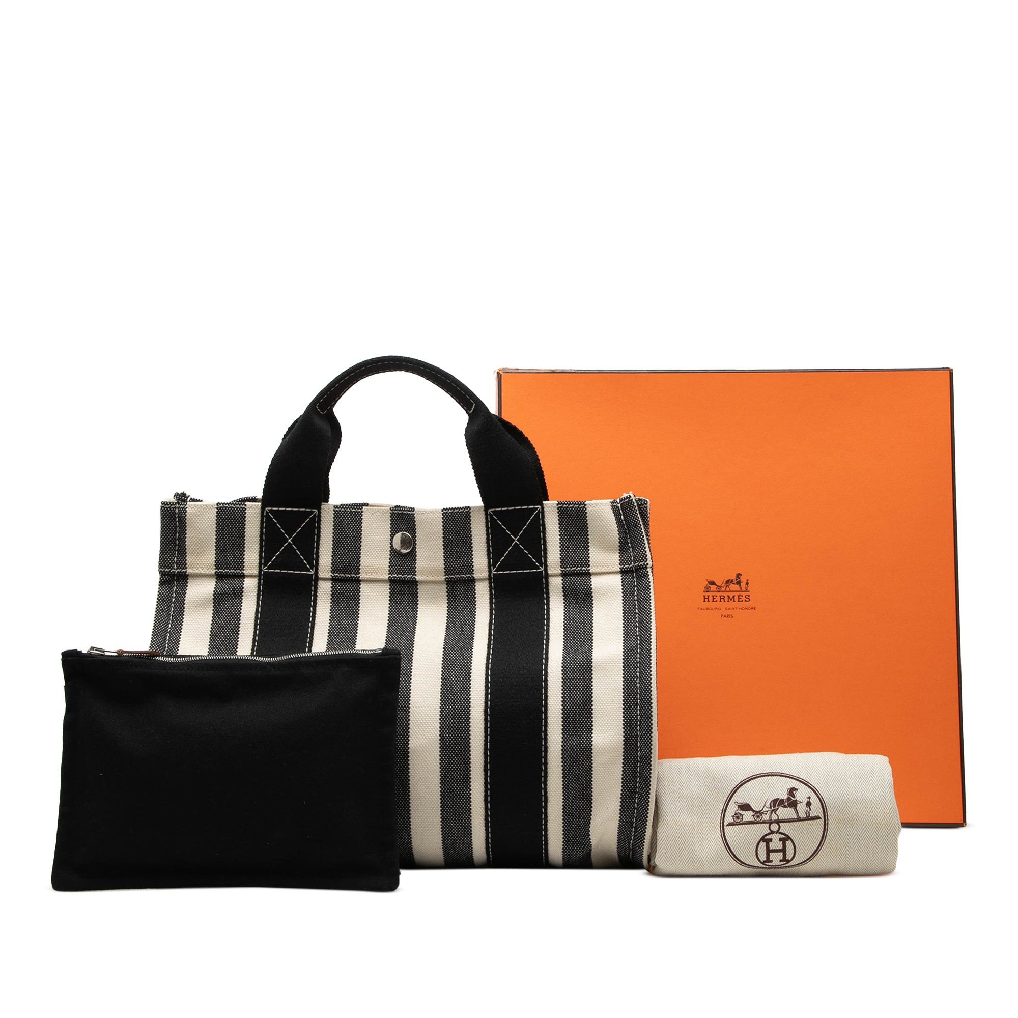 Hermes Toile Cannes PM Size ONE SIZE - 7 Thumbnail