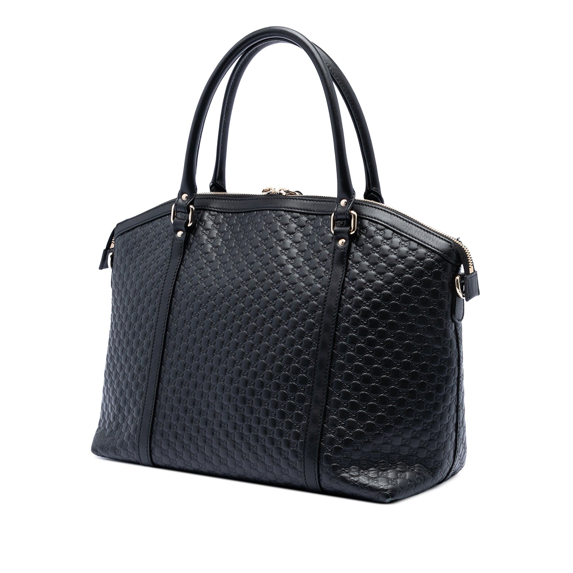 Gucci Large Microguccissima Dome Satchel Size ONE SIZE - 2 Thumbnail