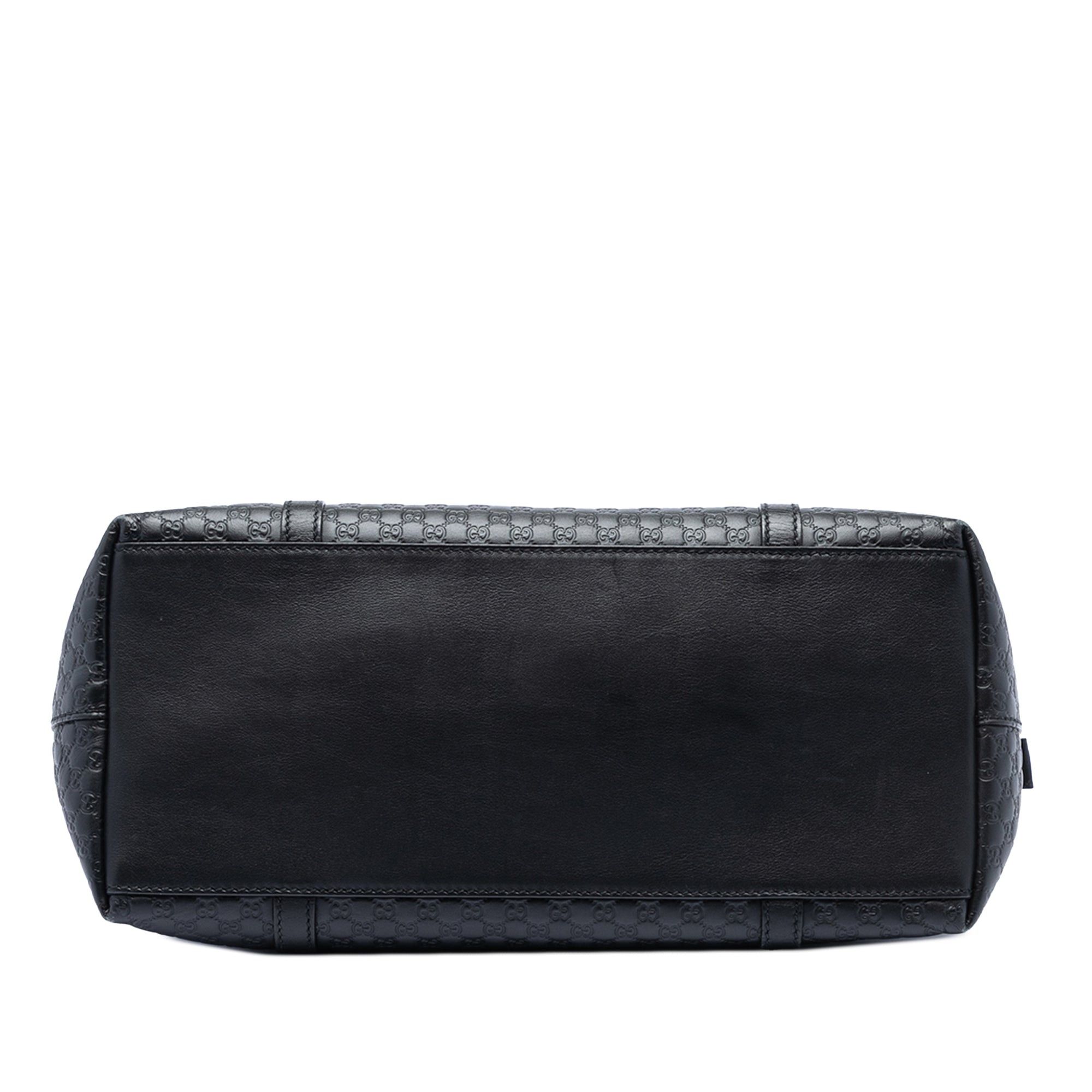 Gucci Large Microguccissima Dome Satchel Size ONE SIZE - 3 Thumbnail