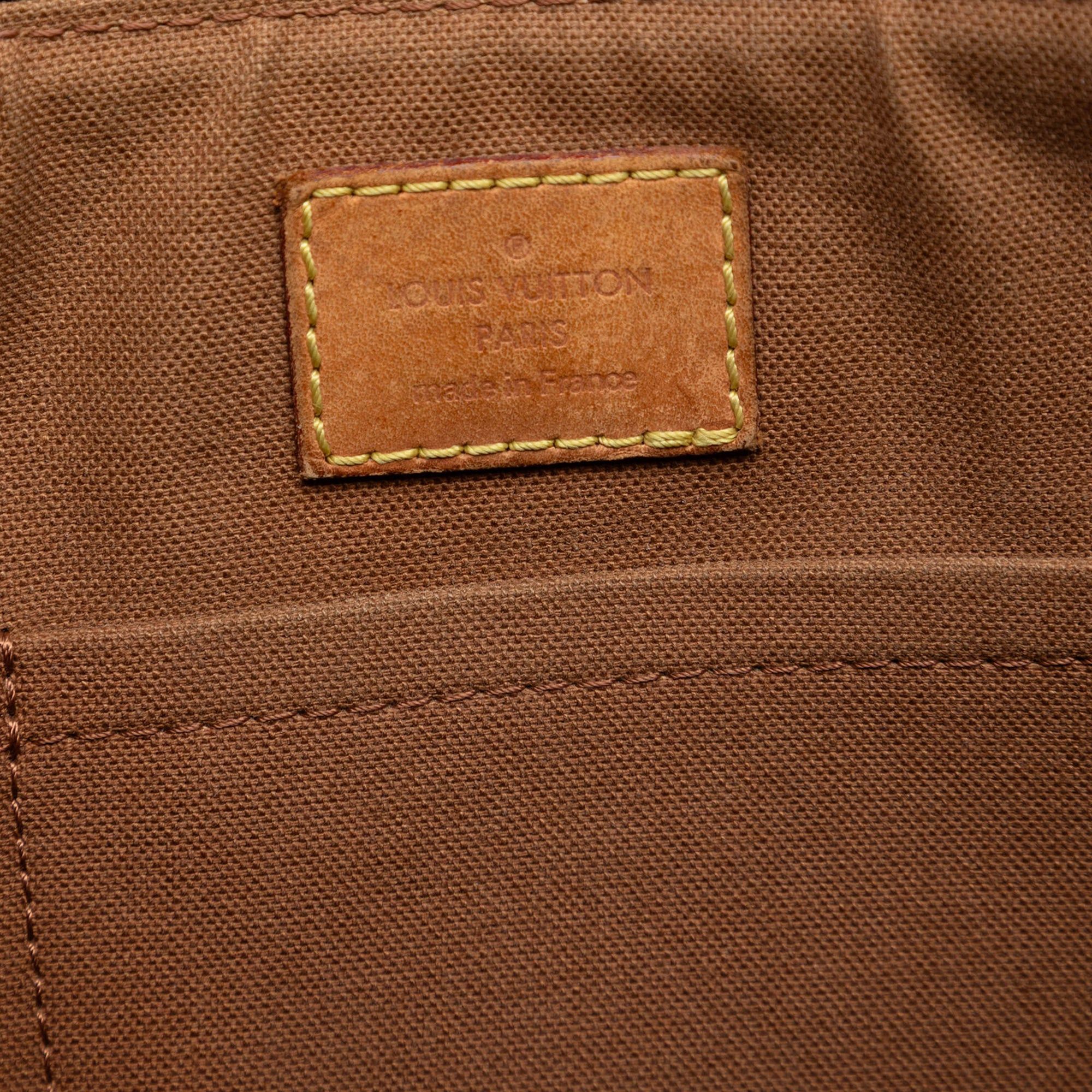 Louis Vuitton Monogram Tulum GM Size ONE SIZE - 5 Thumbnail