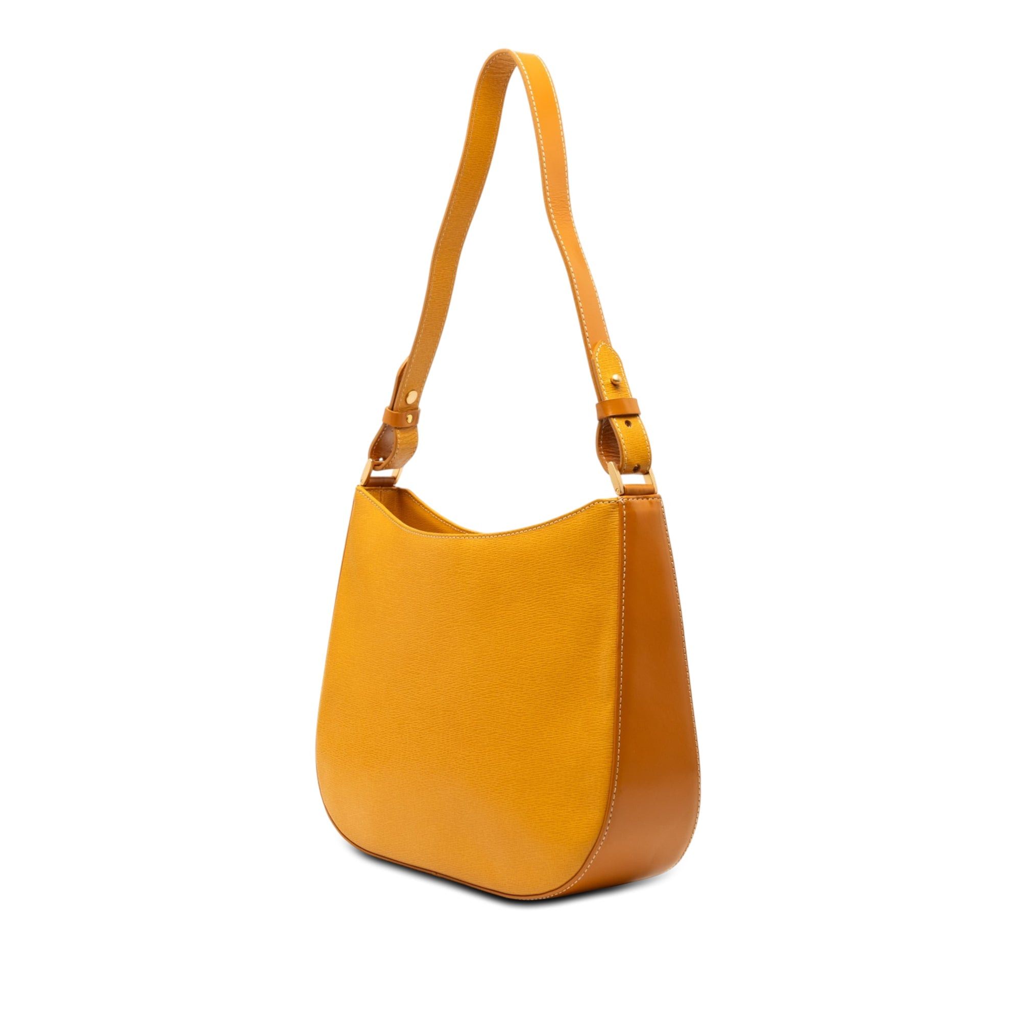 Burberry Leather Shoulder Bag Size ONE SIZE - 2 Thumbnail