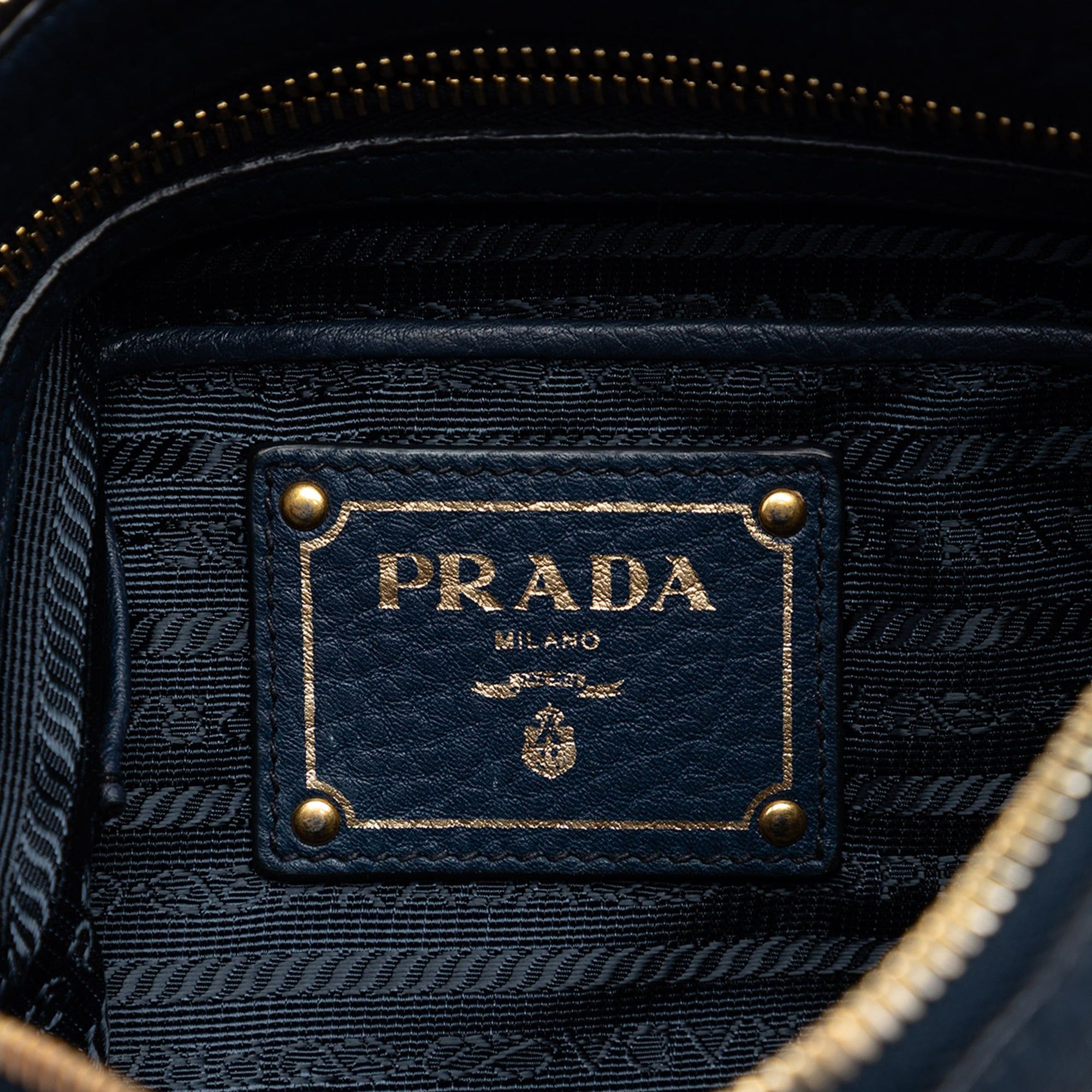 Prada Canvas Canapa Logo Crossbody Size ONE SIZE - 5 Thumbnail