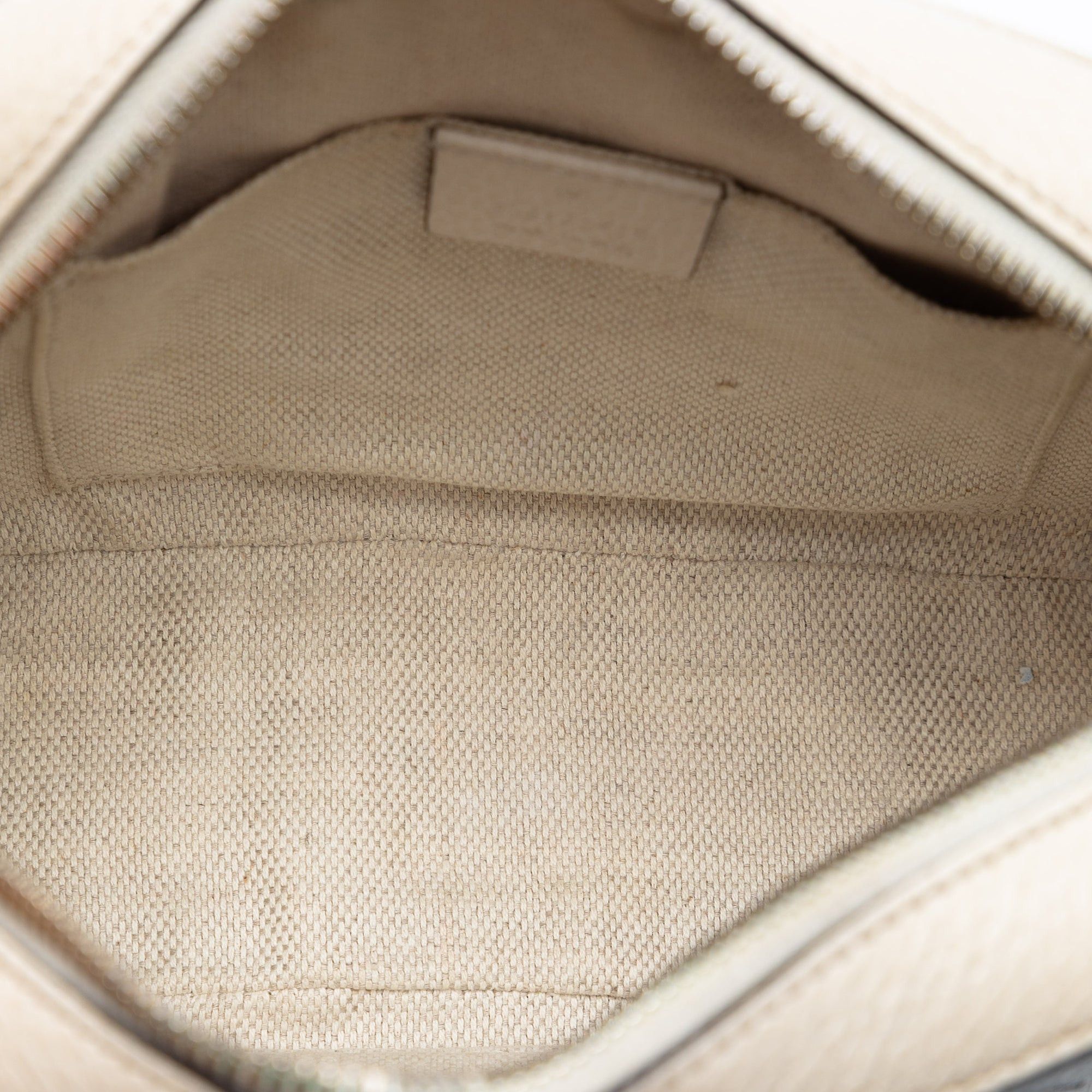 Gucci Small Tricolor Leather Soho Disco Crossbody Size ONE SIZE - 4 Thumbnail