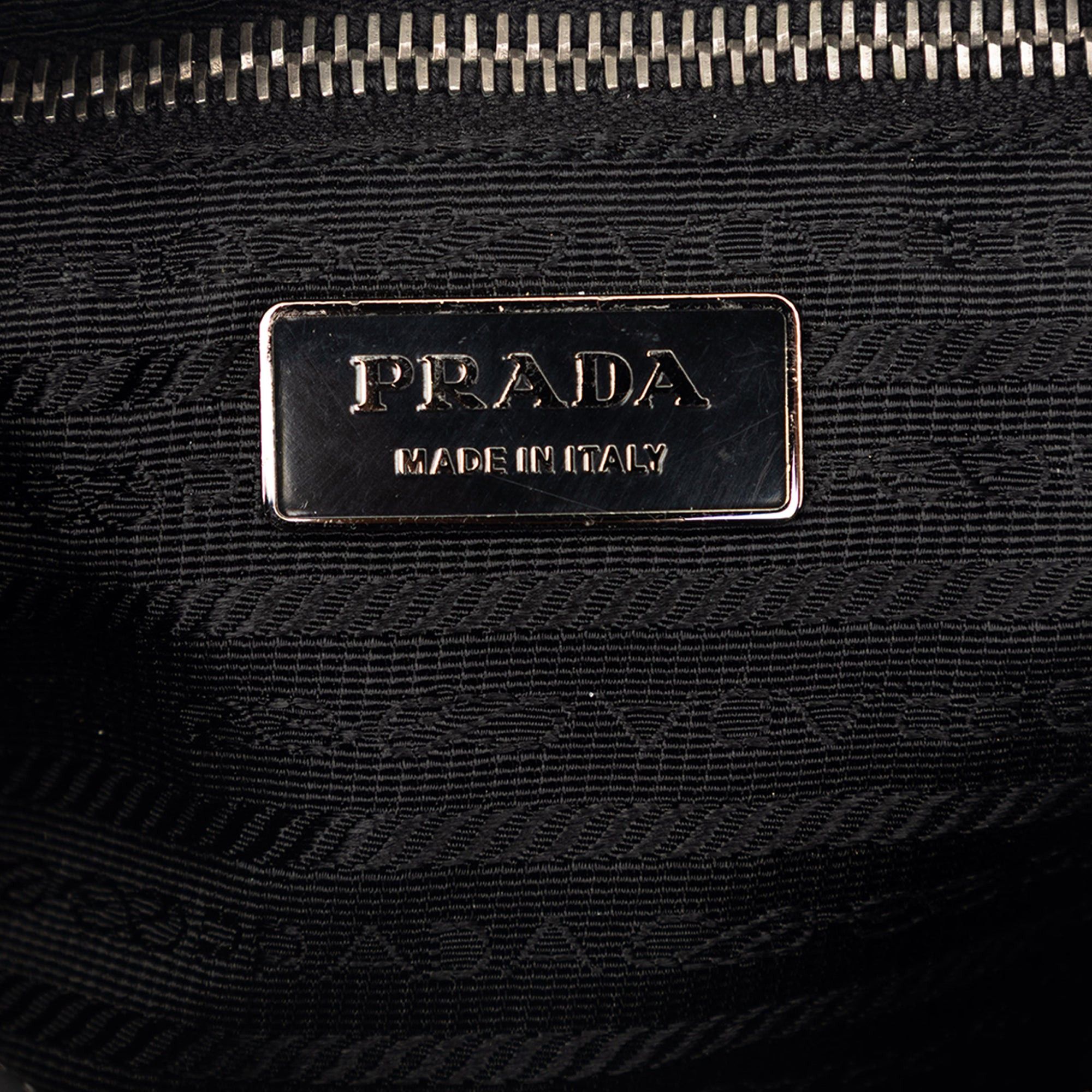 Prada Tessuto Stampato Satchel Size ONE SIZE - 5 Thumbnail