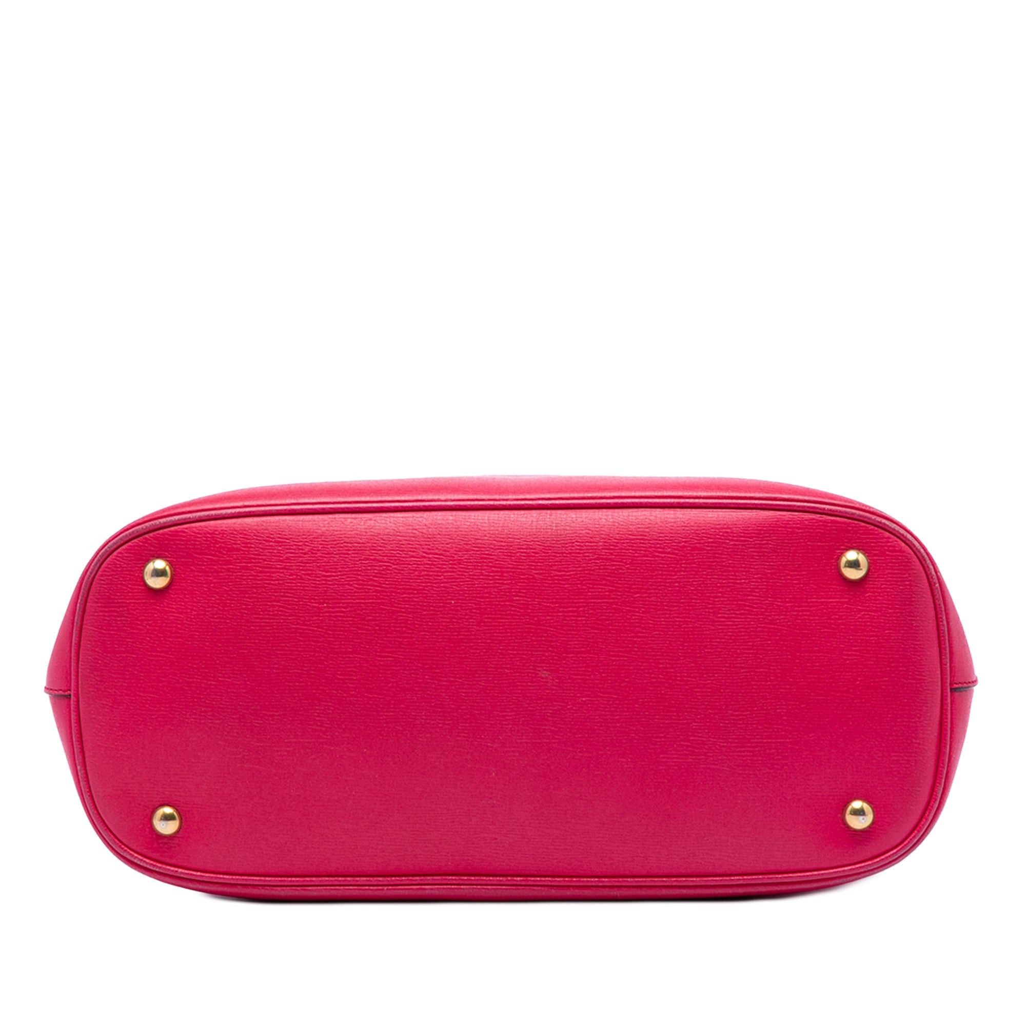 Gucci Leather Bright Bit Satchel Size ONE SIZE - 3 Thumbnail