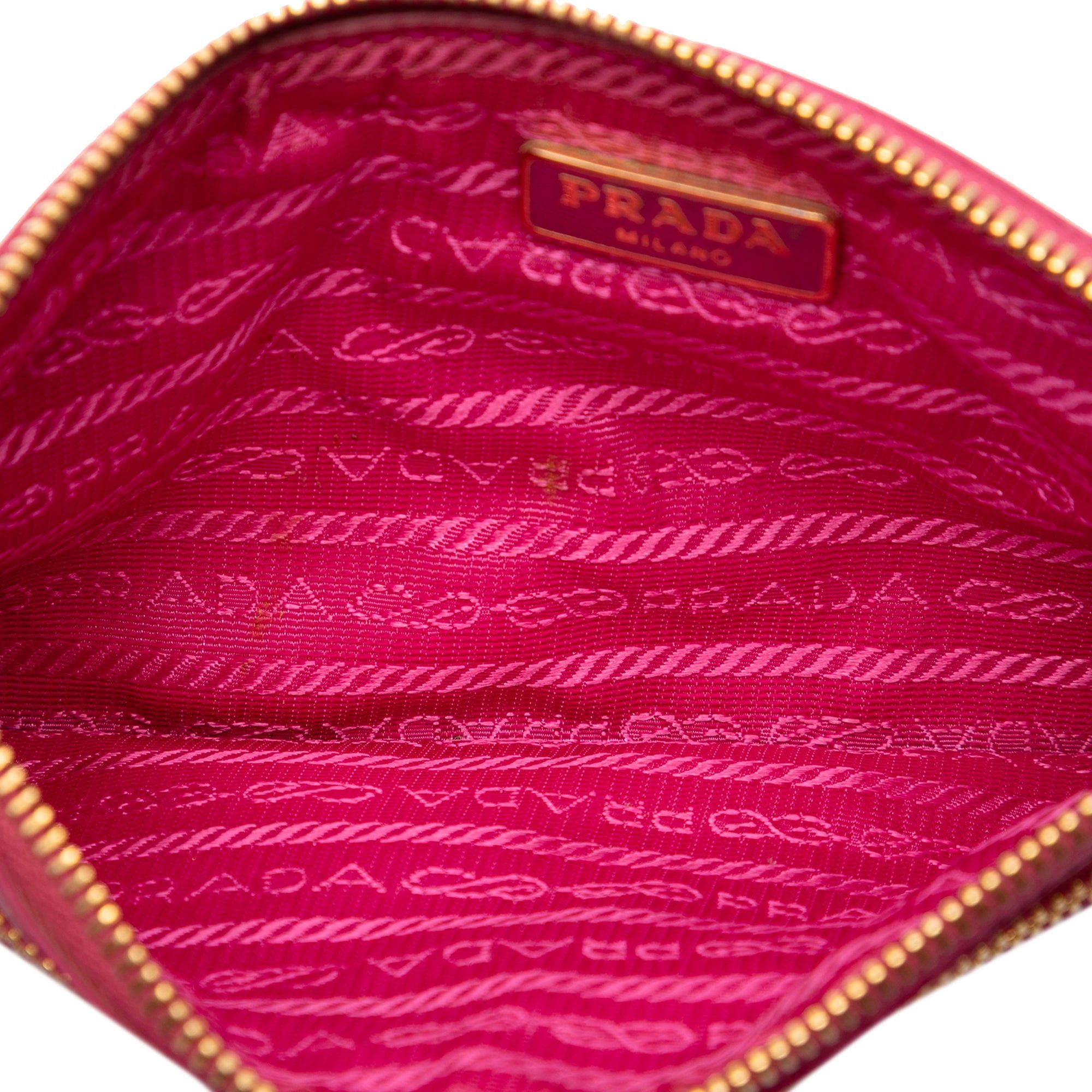 Prada Vitello Shine Crossbody Size ONE SIZE - 4 Thumbnail
