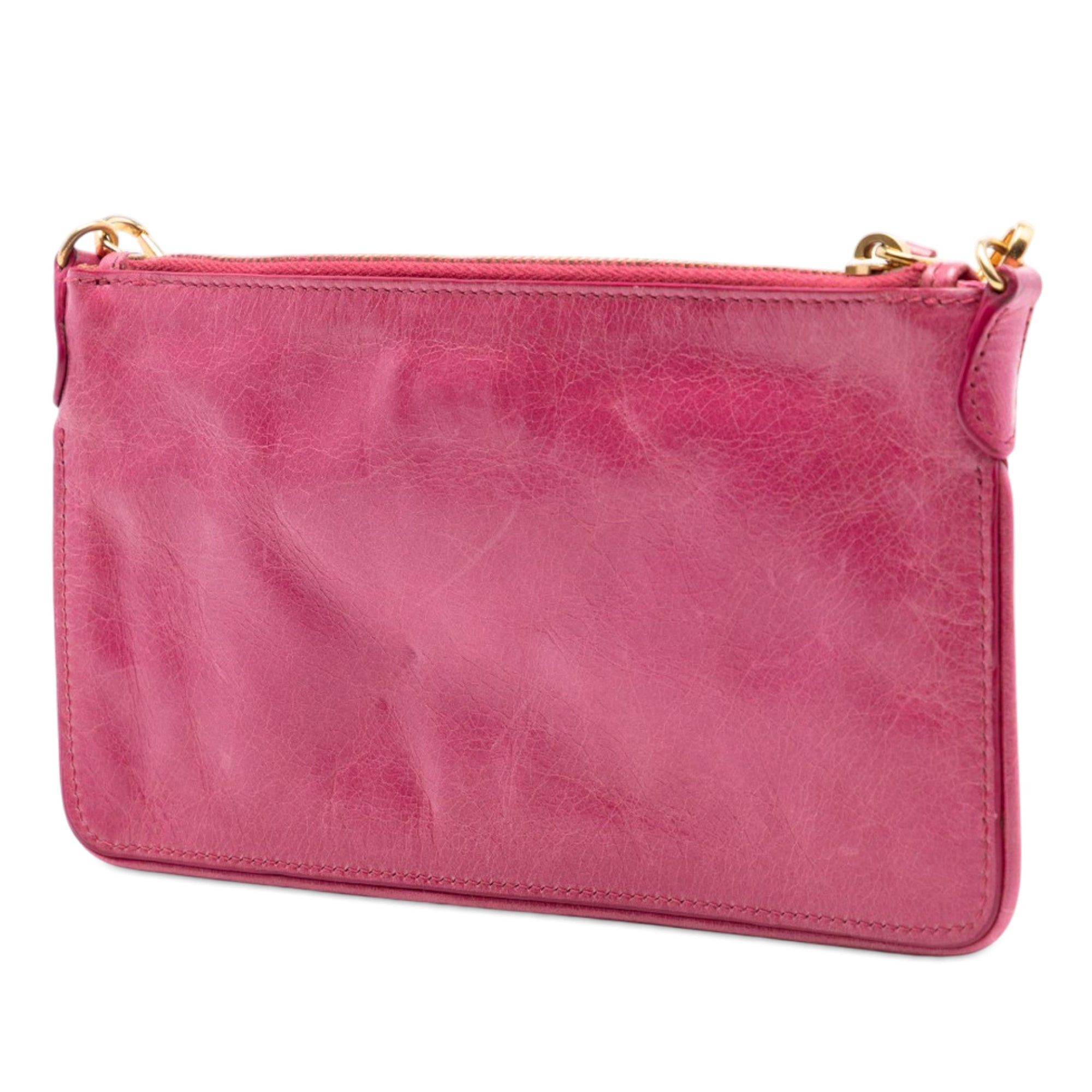 Prada Vitello Shine Crossbody Size ONE SIZE - 2 Thumbnail