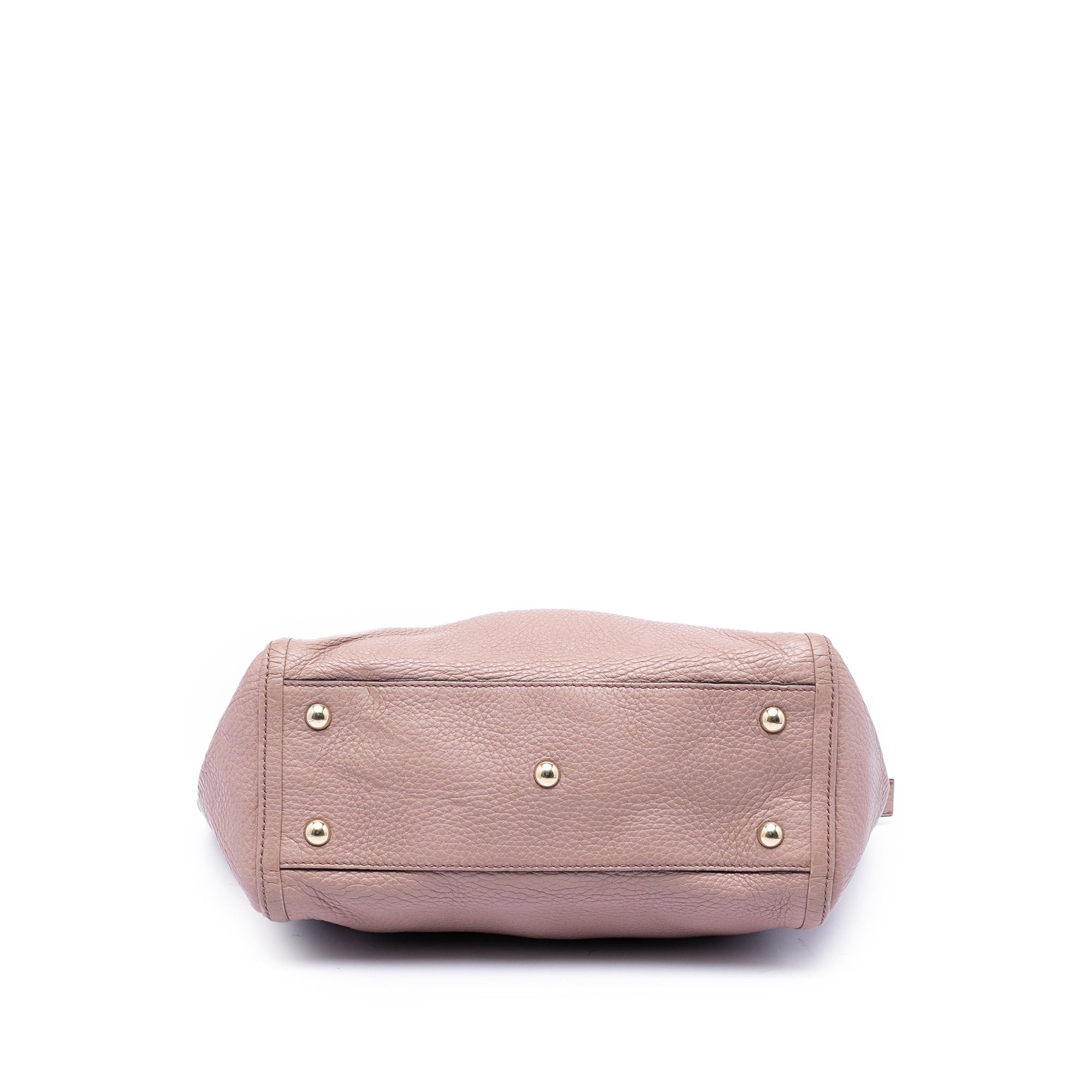 Gucci Small Calfskin Soho Cellarius Satchel Size ONE SIZE - 3 Thumbnail