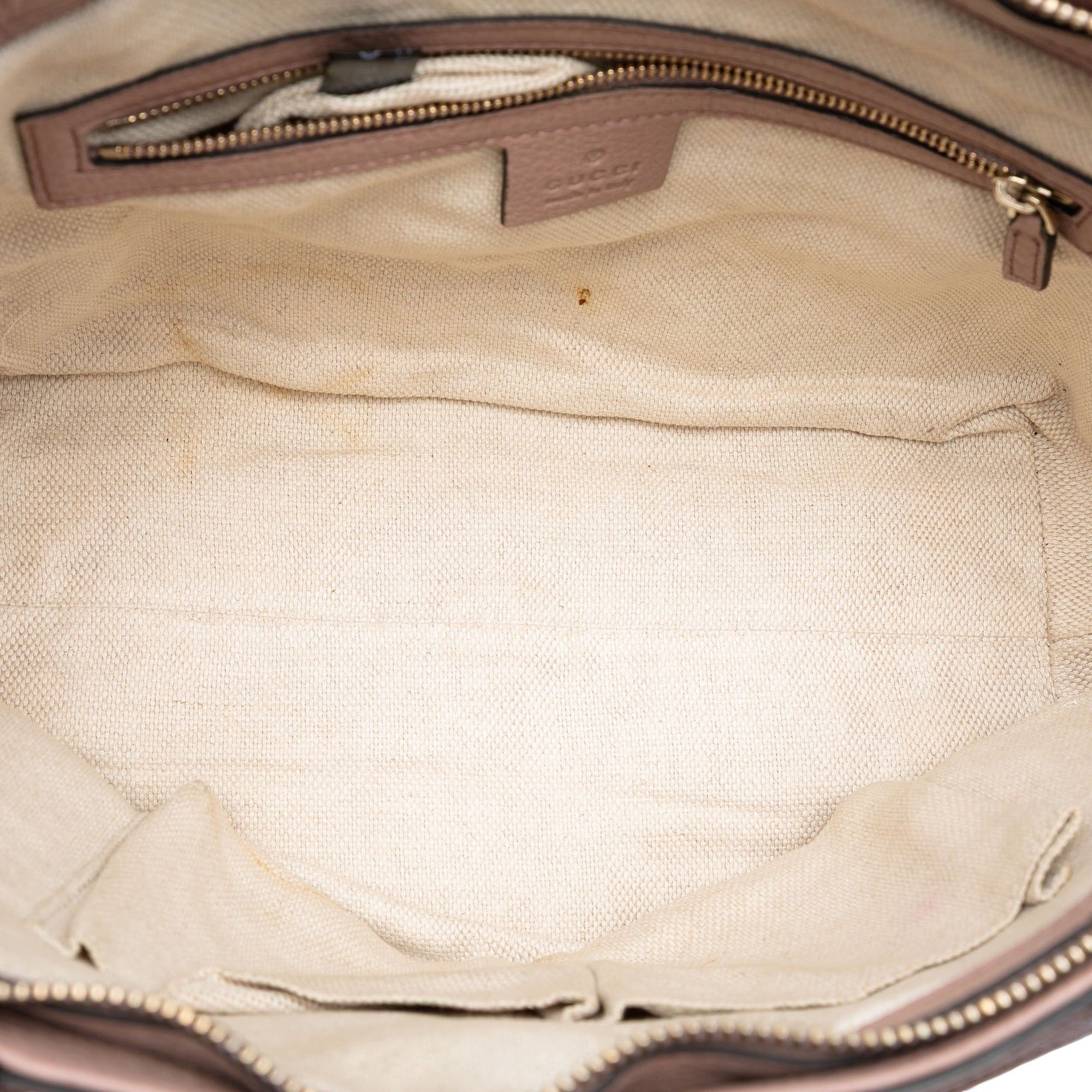 Gucci Small Calfskin Soho Cellarius Satchel Size ONE SIZE - 4 Thumbnail