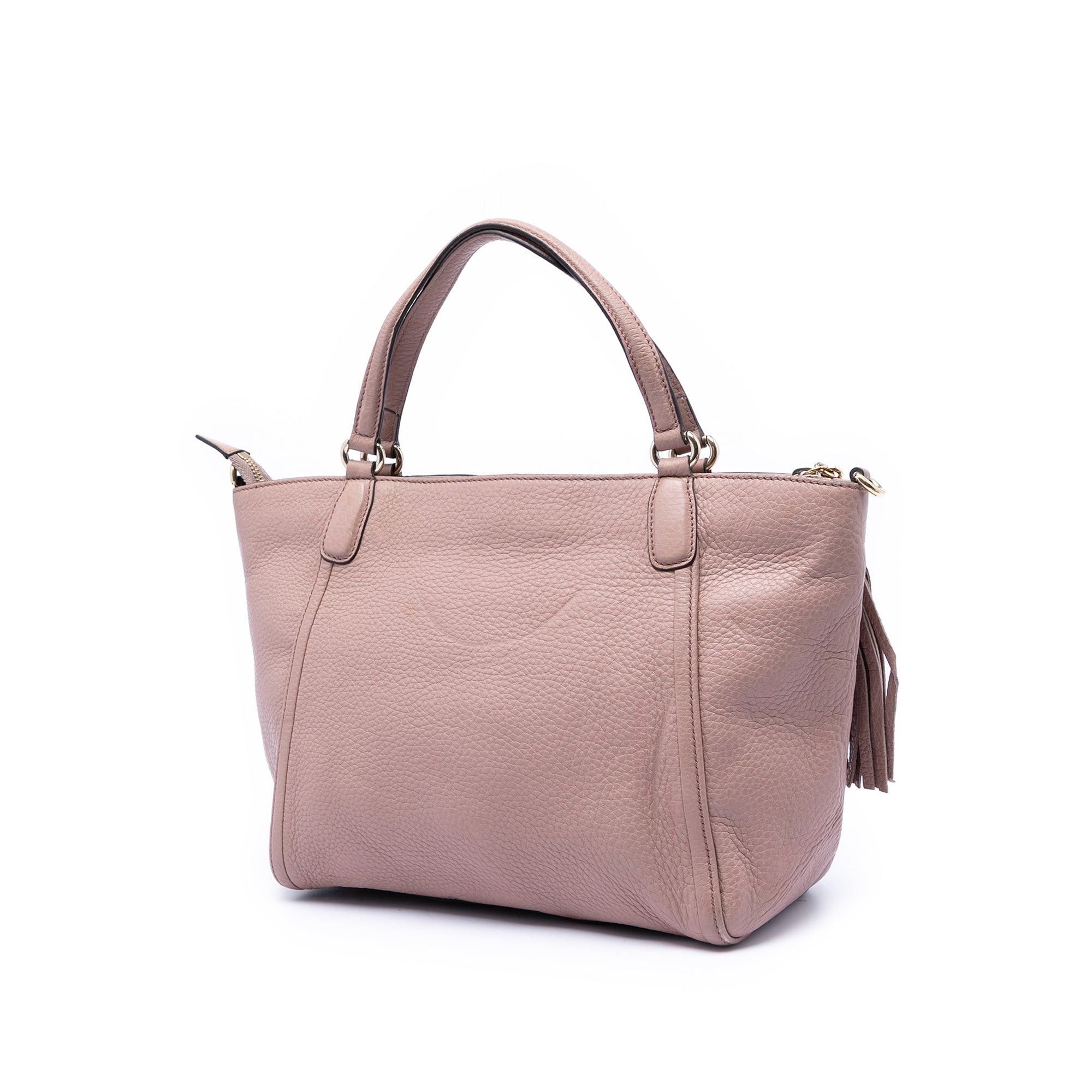 Gucci Small Calfskin Soho Cellarius Satchel Size ONE SIZE - 2 Thumbnail