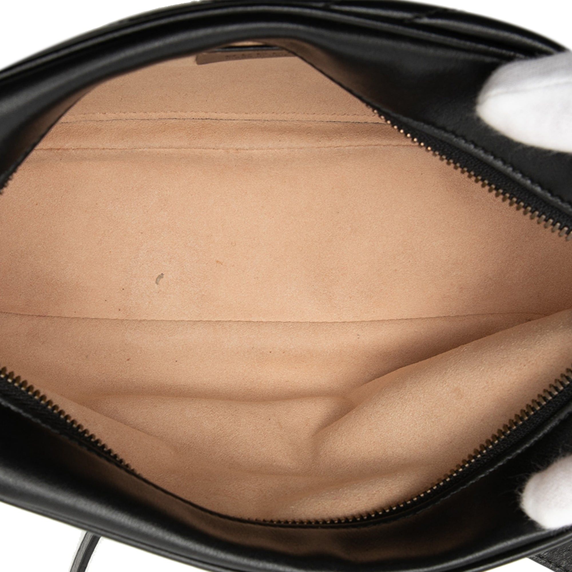 Gucci Small GG Marmont Matelasse Leather Crossbody Size ONE SIZE - 4 Thumbnail