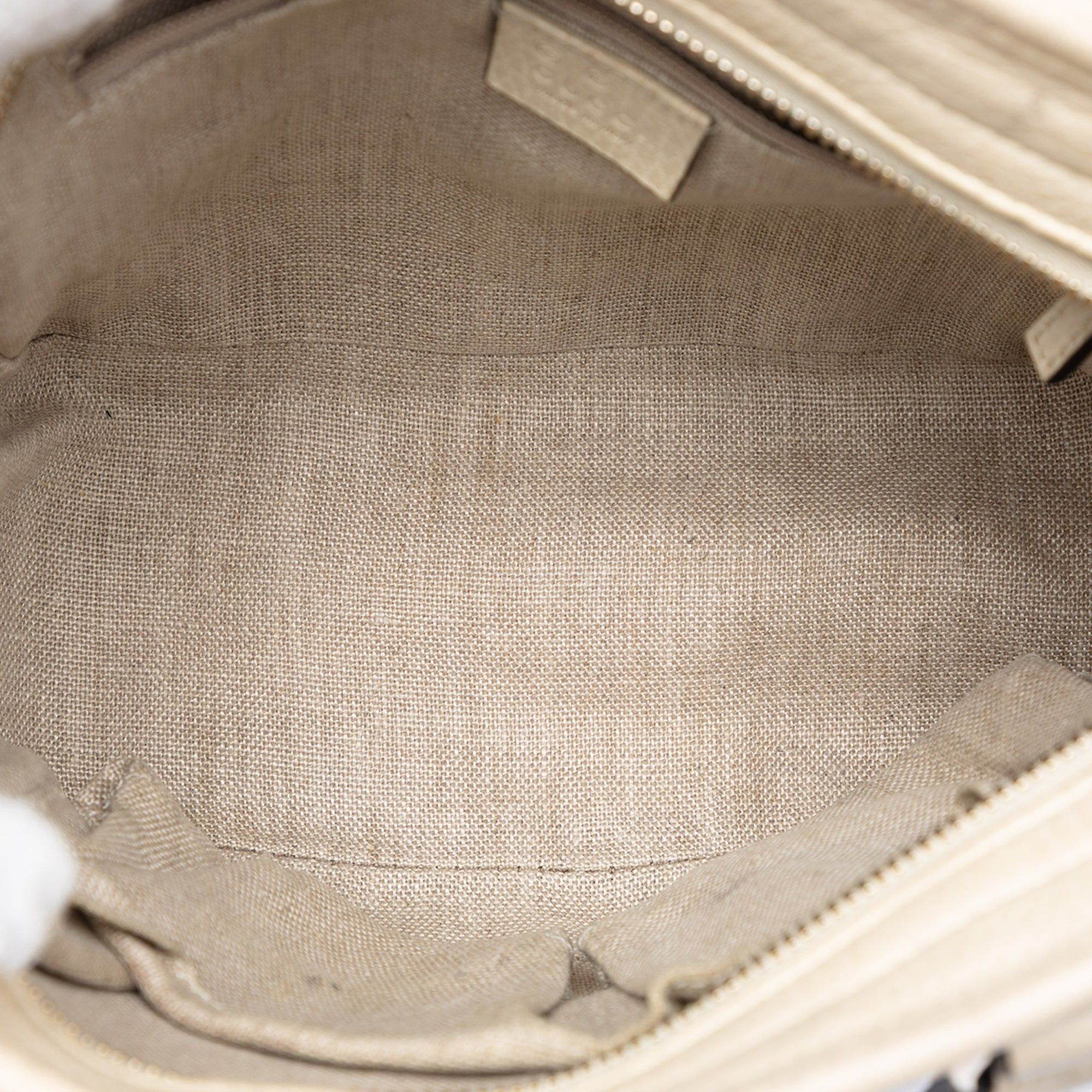 Gucci Small GG Canvas Bree Satchel Size ONE SIZE - 4 Thumbnail