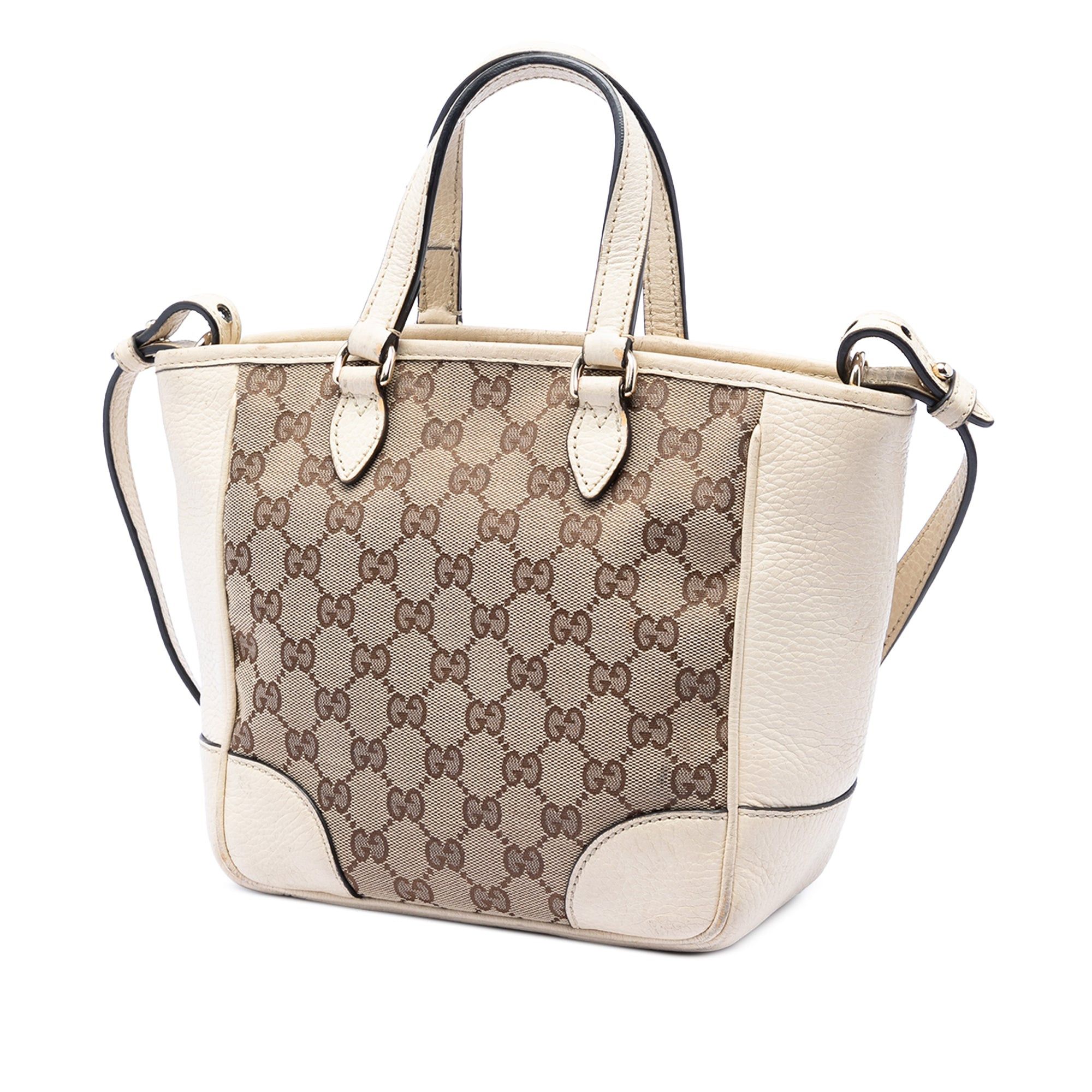 Gucci Small GG Canvas Bree Satchel Size ONE SIZE - 2 Thumbnail