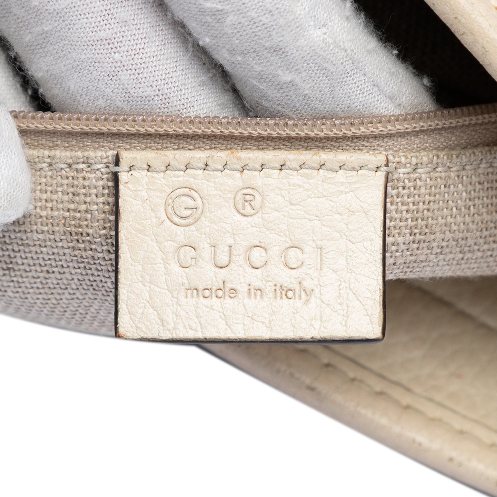 Gucci Small GG Canvas Bree Satchel Size ONE SIZE - 5 Thumbnail