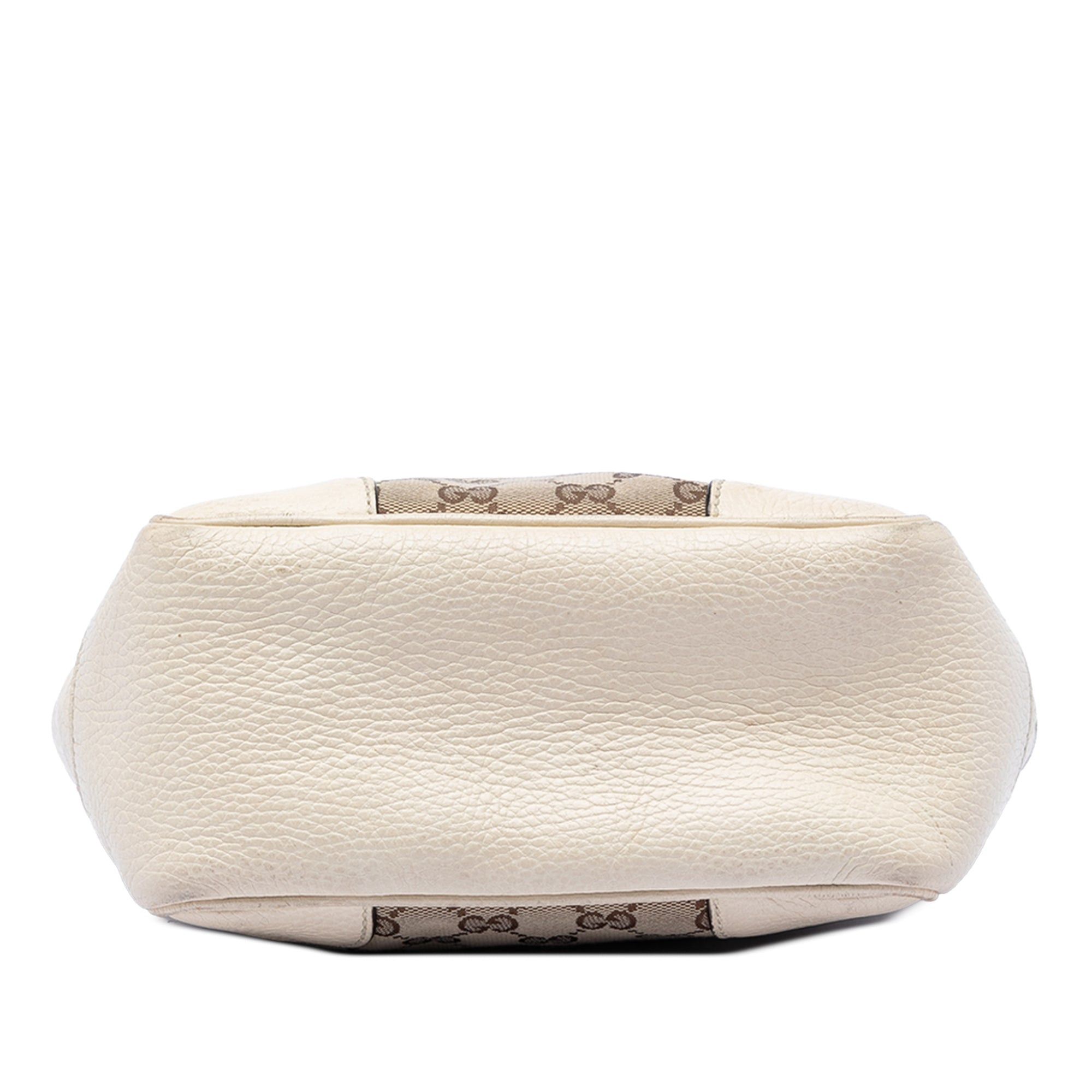 Gucci Small GG Canvas Bree Satchel Size ONE SIZE - 3 Thumbnail