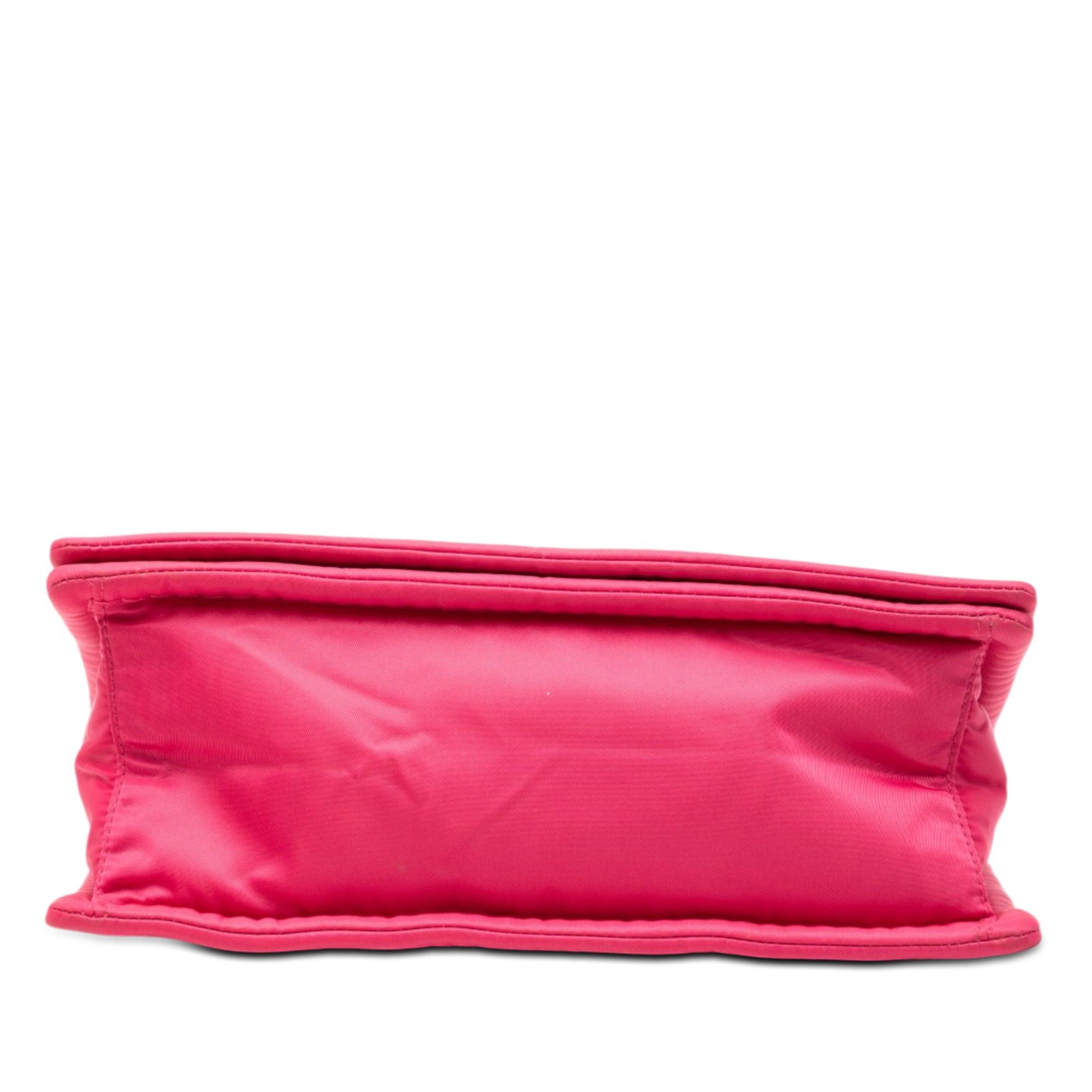 Prada Tessuto Chain Flap Crossbody Size ONE SIZE - 3 Thumbnail