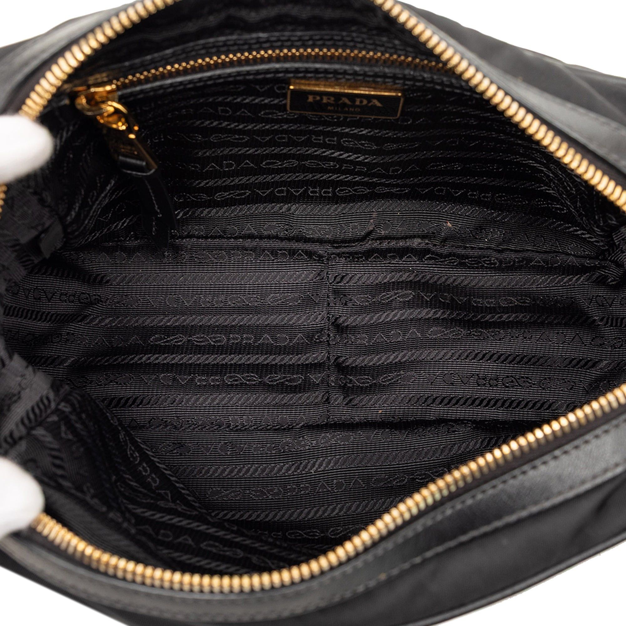 Prada Tessuto Camera Bag Size ONE SIZE - 4 Thumbnail