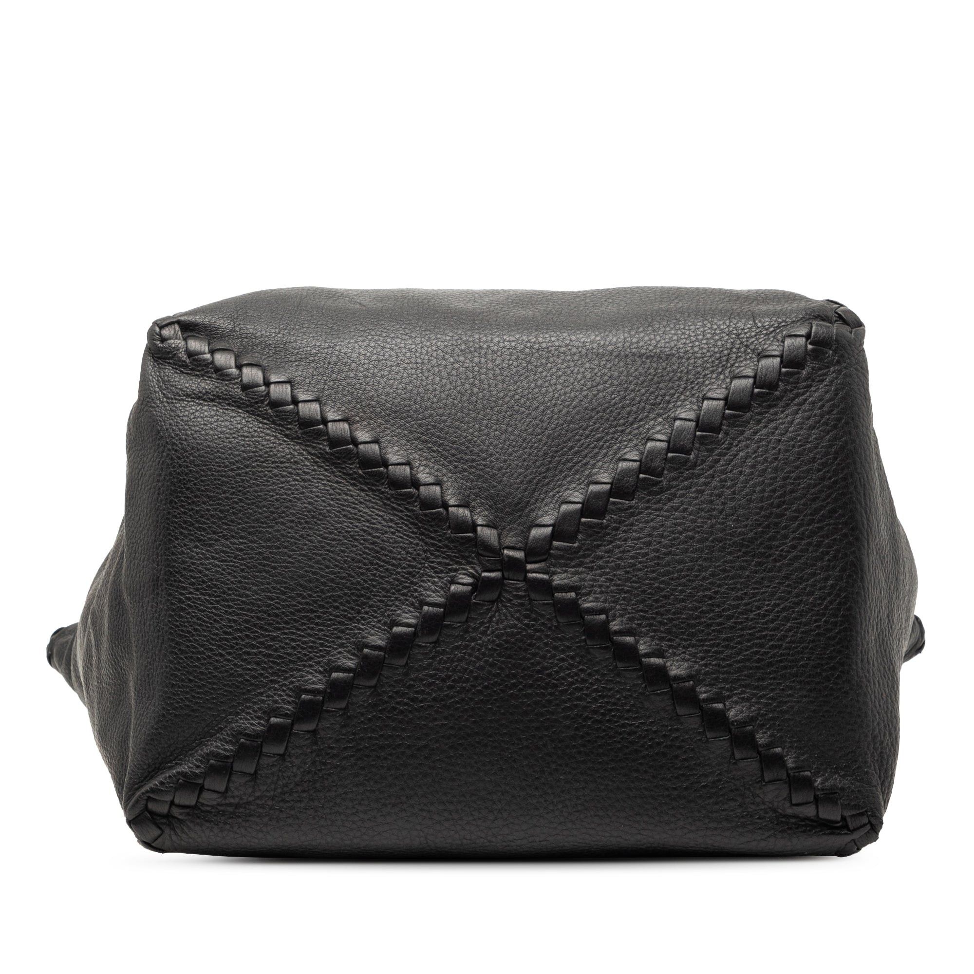 Bottega Veneta Intrecciato Trimmed Cervo Tote Size ONE SIZE - 3 Thumbnail