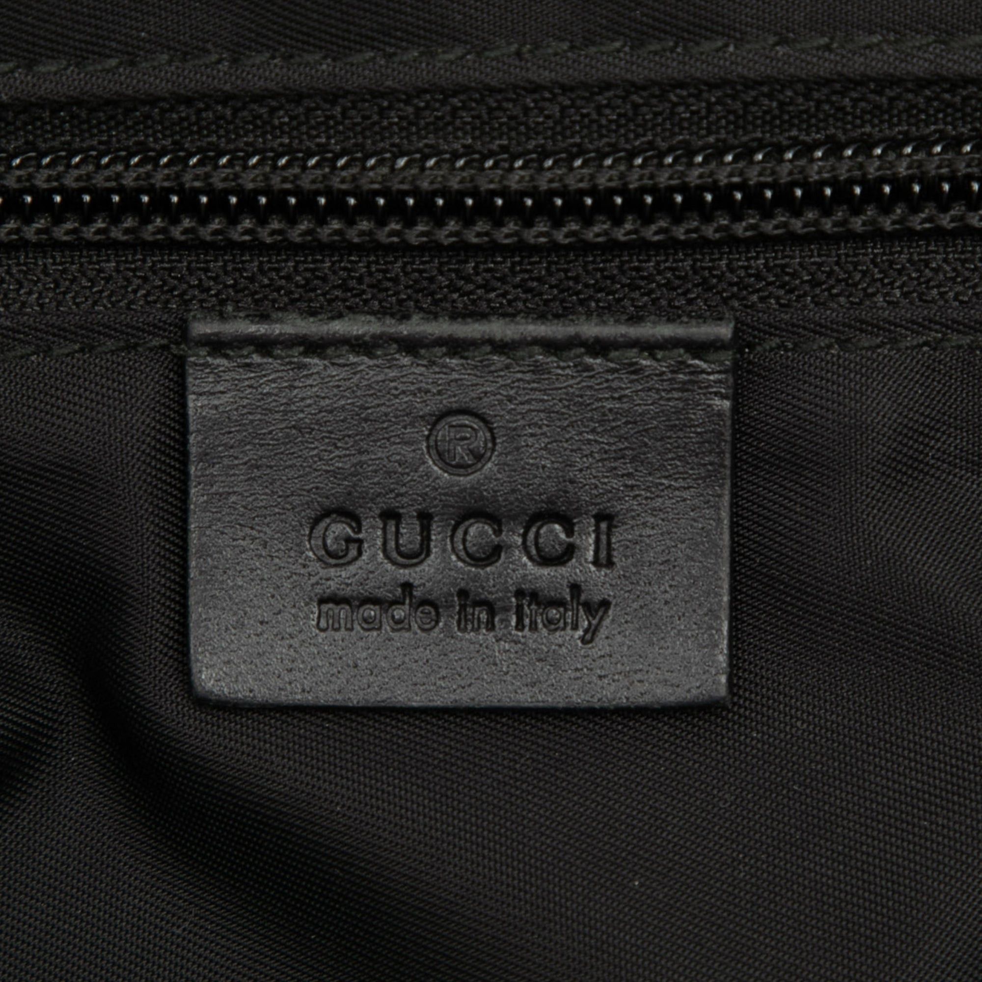 Gucci Techno Canvas Web Travel Bag Size ONE SIZE - 5 Thumbnail