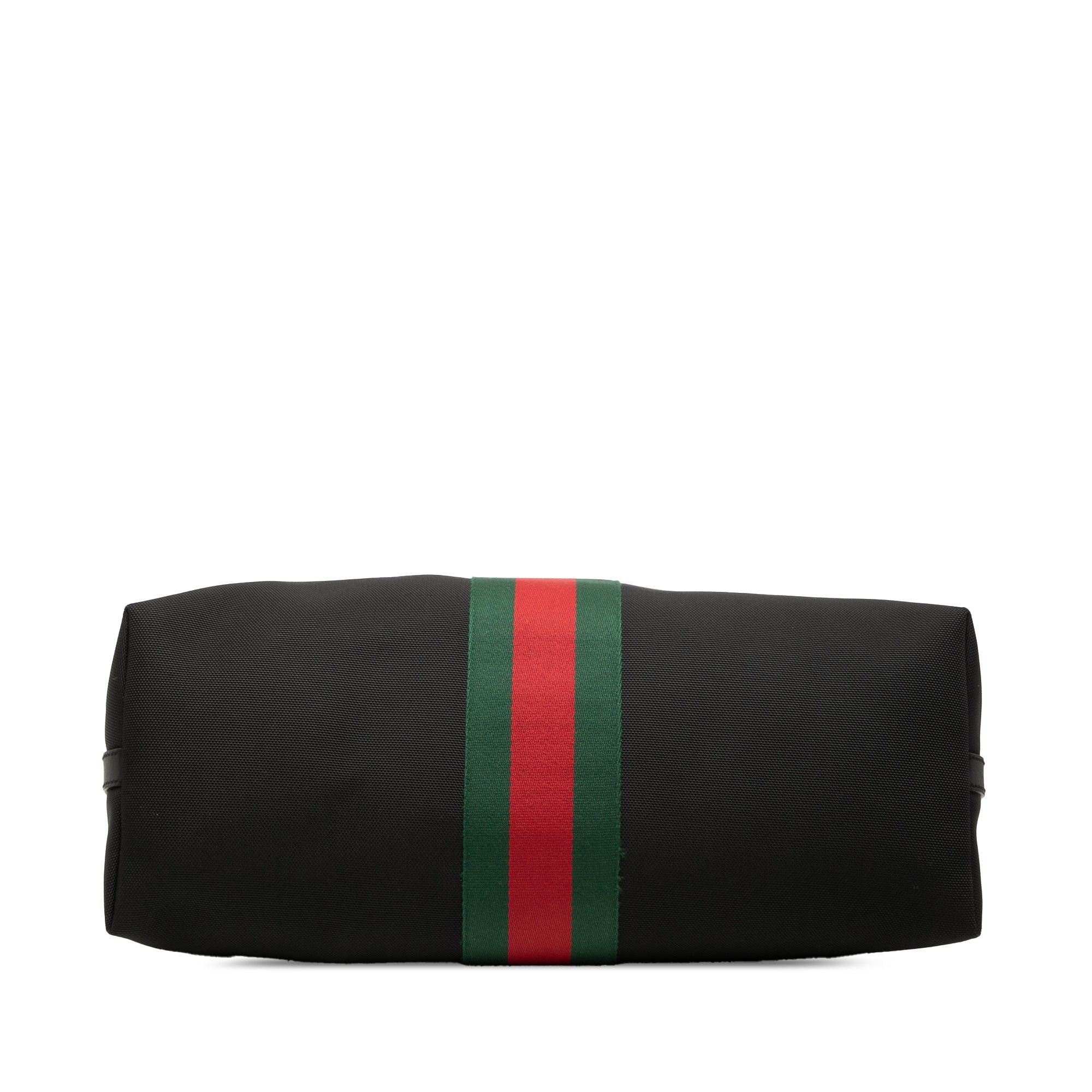 Gucci Techno Canvas Web Travel Bag Size ONE SIZE - 3 Thumbnail