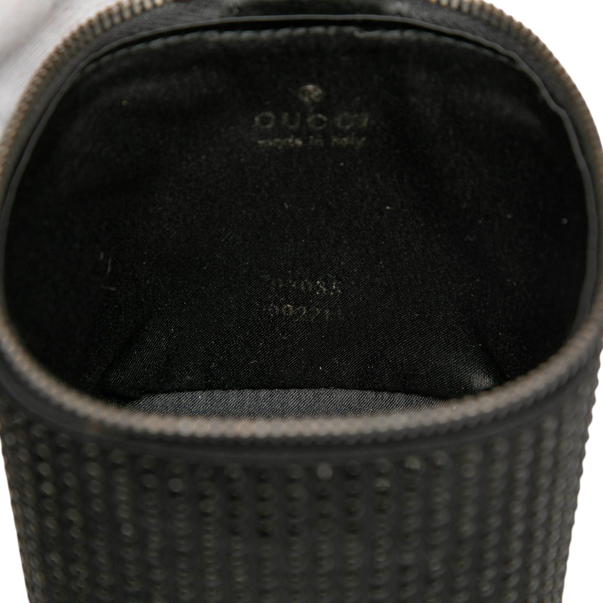 Gucci Studded Leather Vanity Bag Size ONE SIZE - 6 Thumbnail