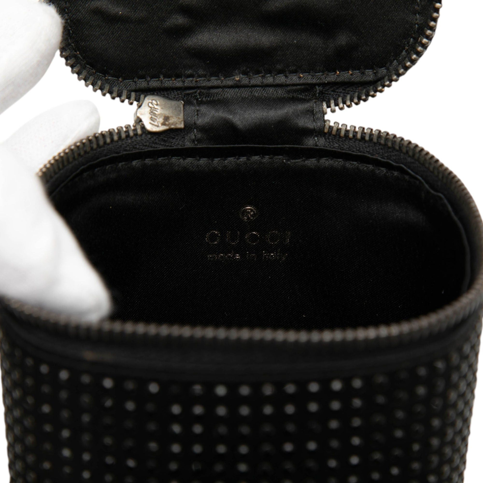 Gucci Studded Leather Vanity Bag Size ONE SIZE - 5 Thumbnail