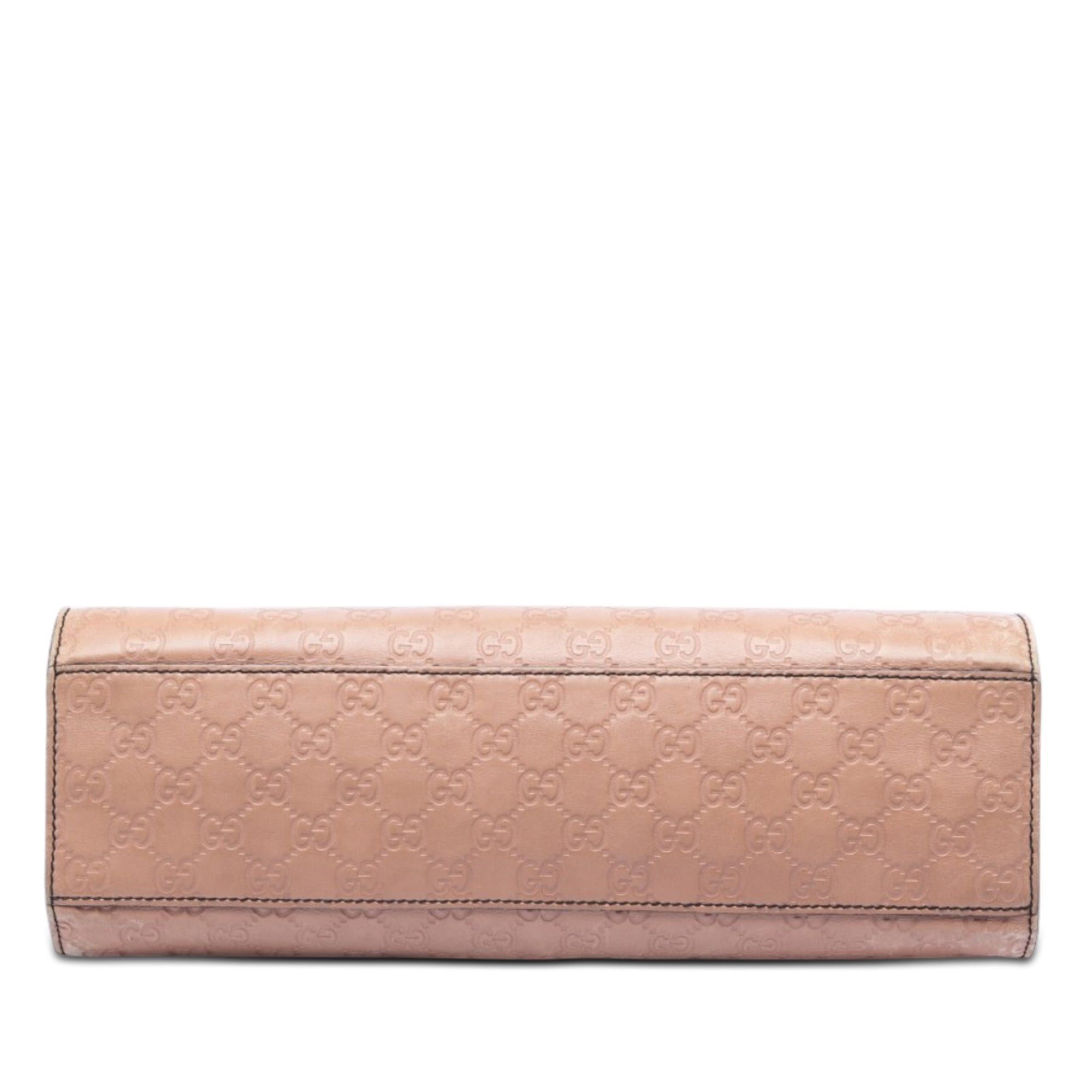Gucci Large Guccissima Emily Shoulder Bag Size ONE SIZE - 3 Thumbnail