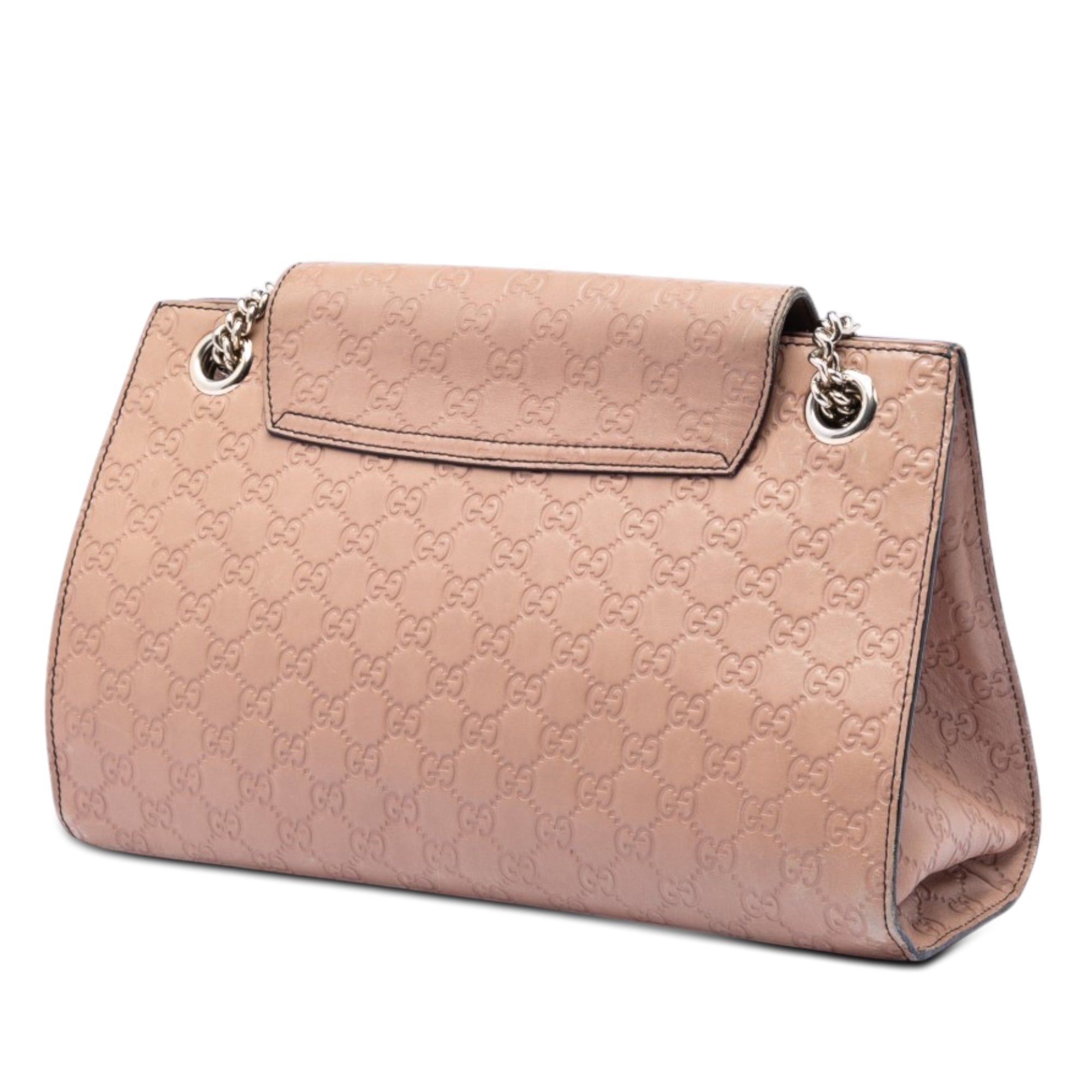 Gucci Large Guccissima Emily Shoulder Bag Size ONE SIZE - 2 Thumbnail
