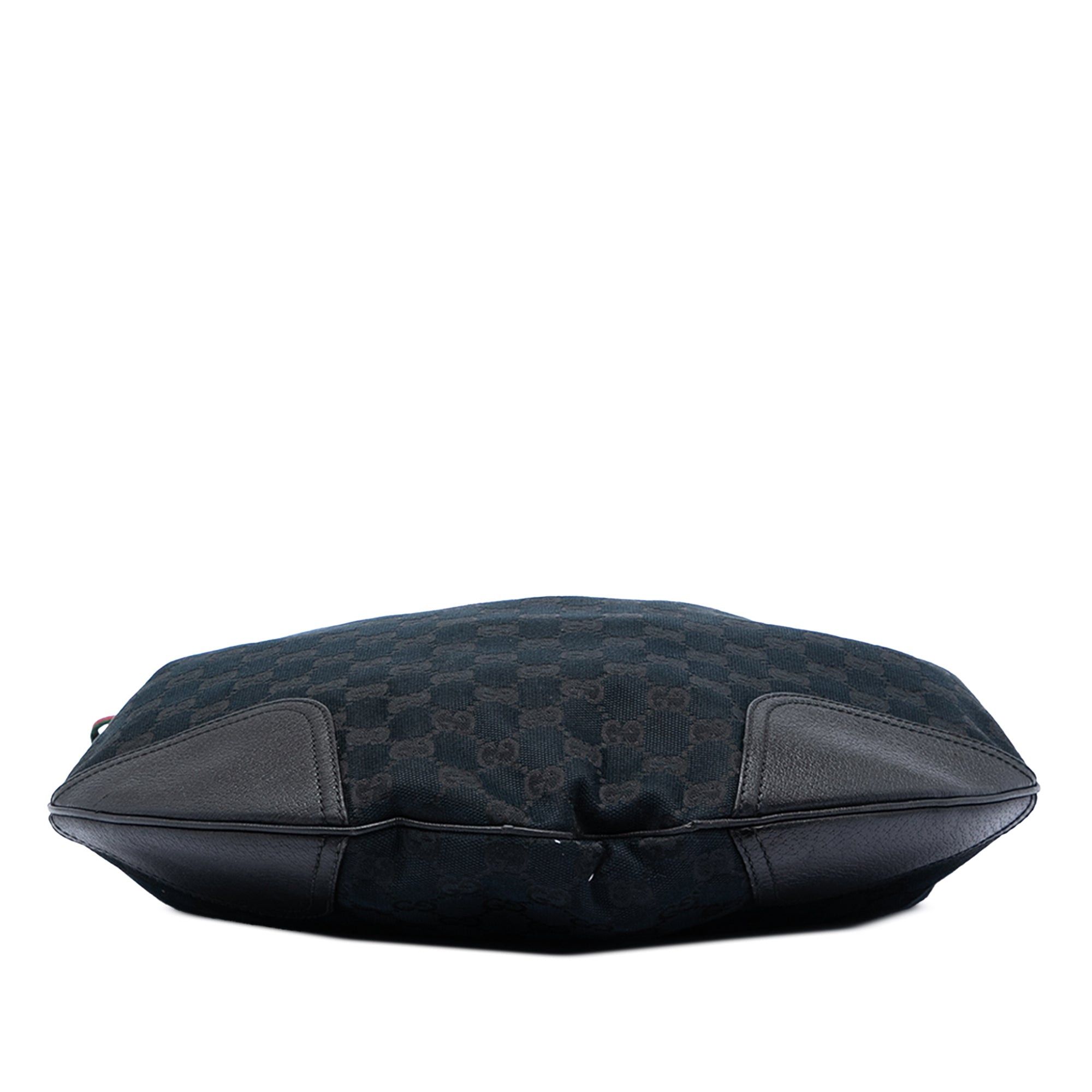 Gucci Large GG Canvas Princy Hobo Size ONE SIZE - 3 Thumbnail