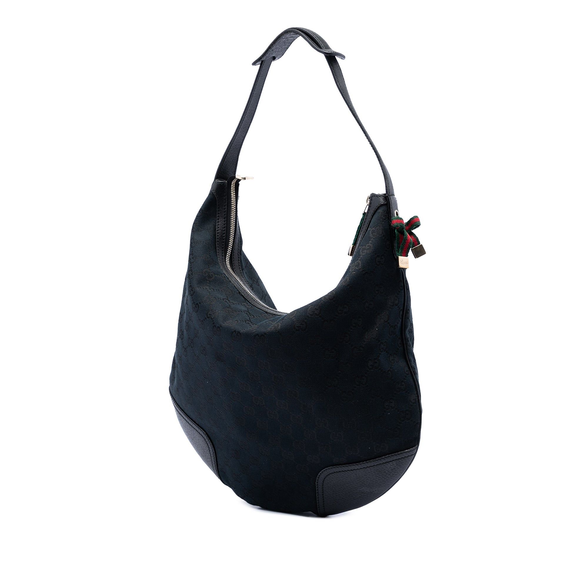 Gucci Large GG Canvas Princy Hobo Size ONE SIZE - 2 Thumbnail