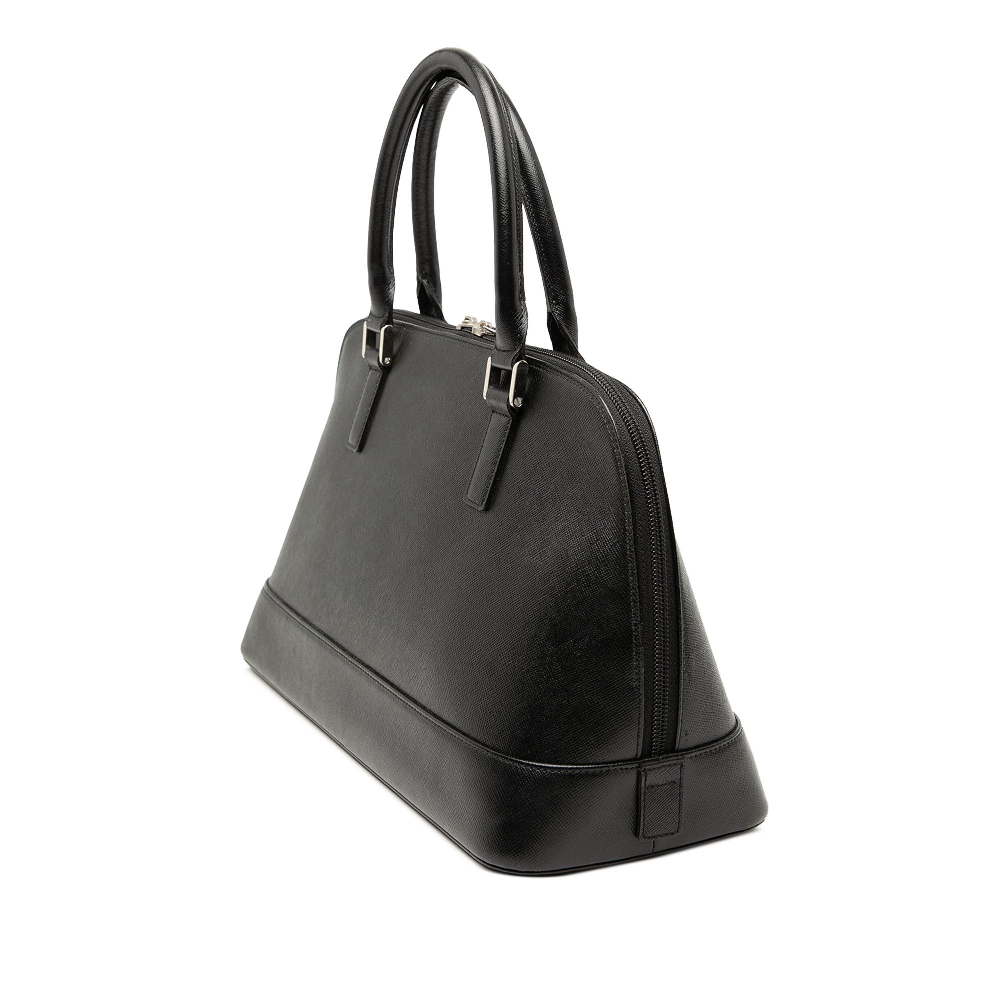 Burberry Leather Handbag Size ONE SIZE - 2 Thumbnail
