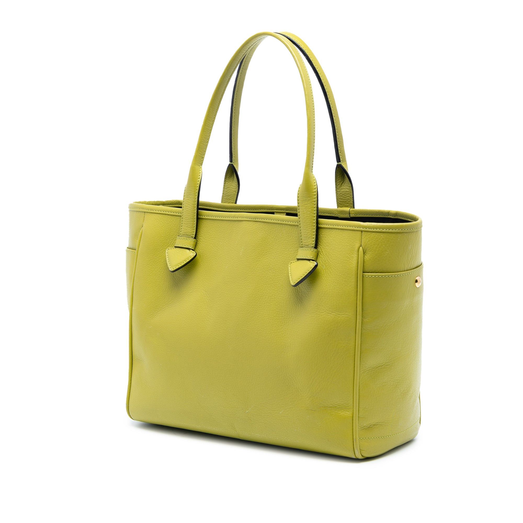 Loewe Leather Heritage Tote Size ONE SIZE - 2 Thumbnail