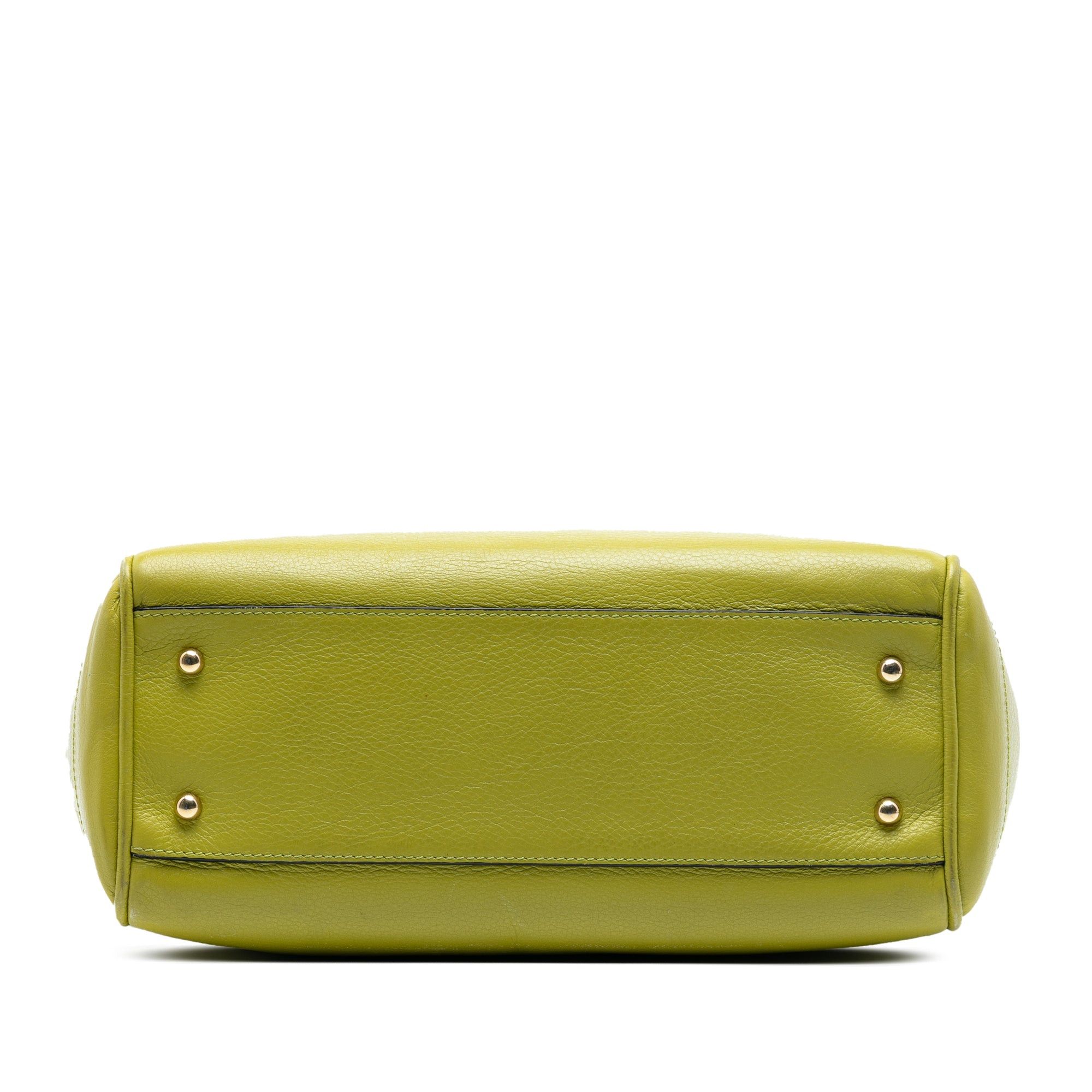 Loewe Leather Heritage Tote Size ONE SIZE - 3 Thumbnail