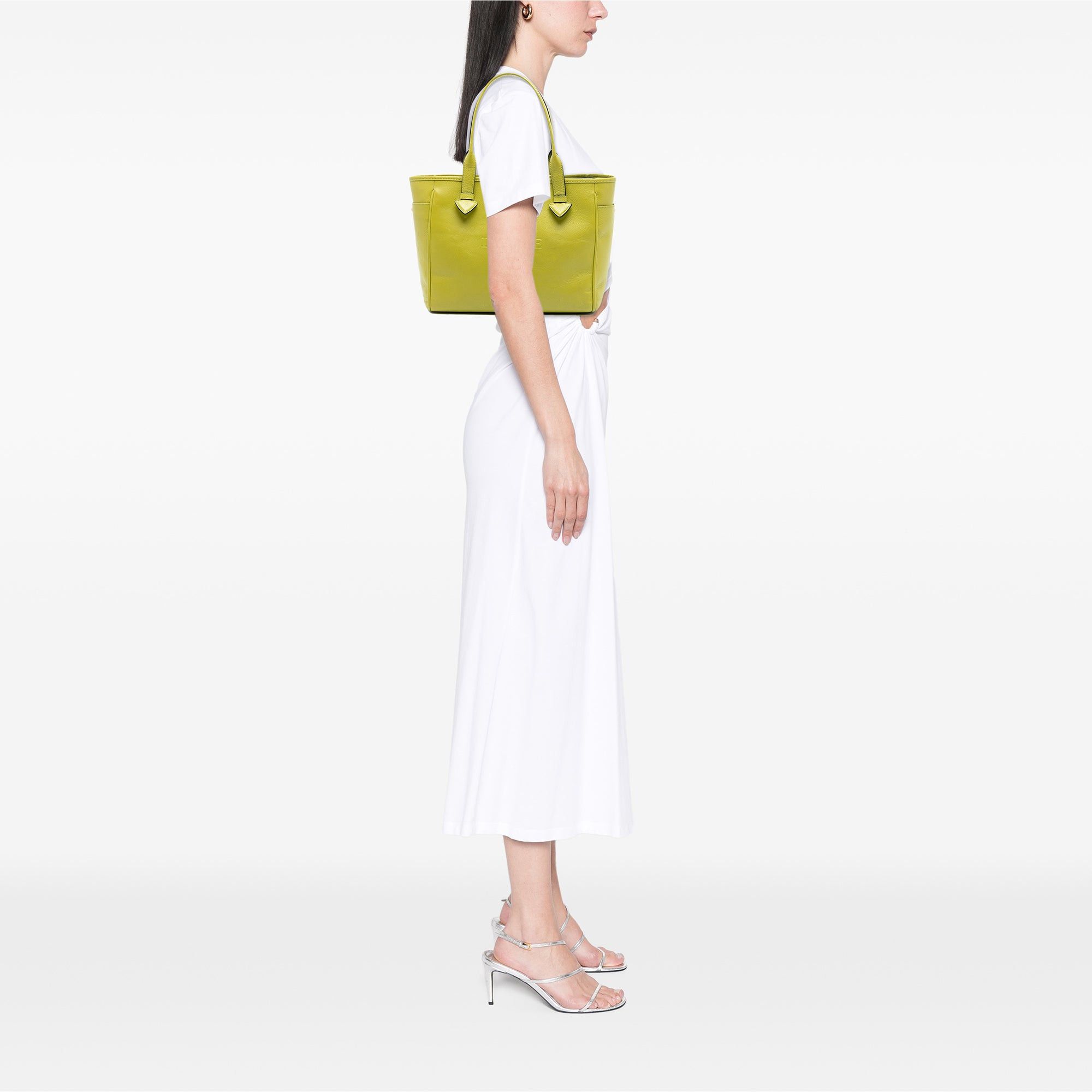 Loewe Leather Heritage Tote Size ONE SIZE - 7 Thumbnail